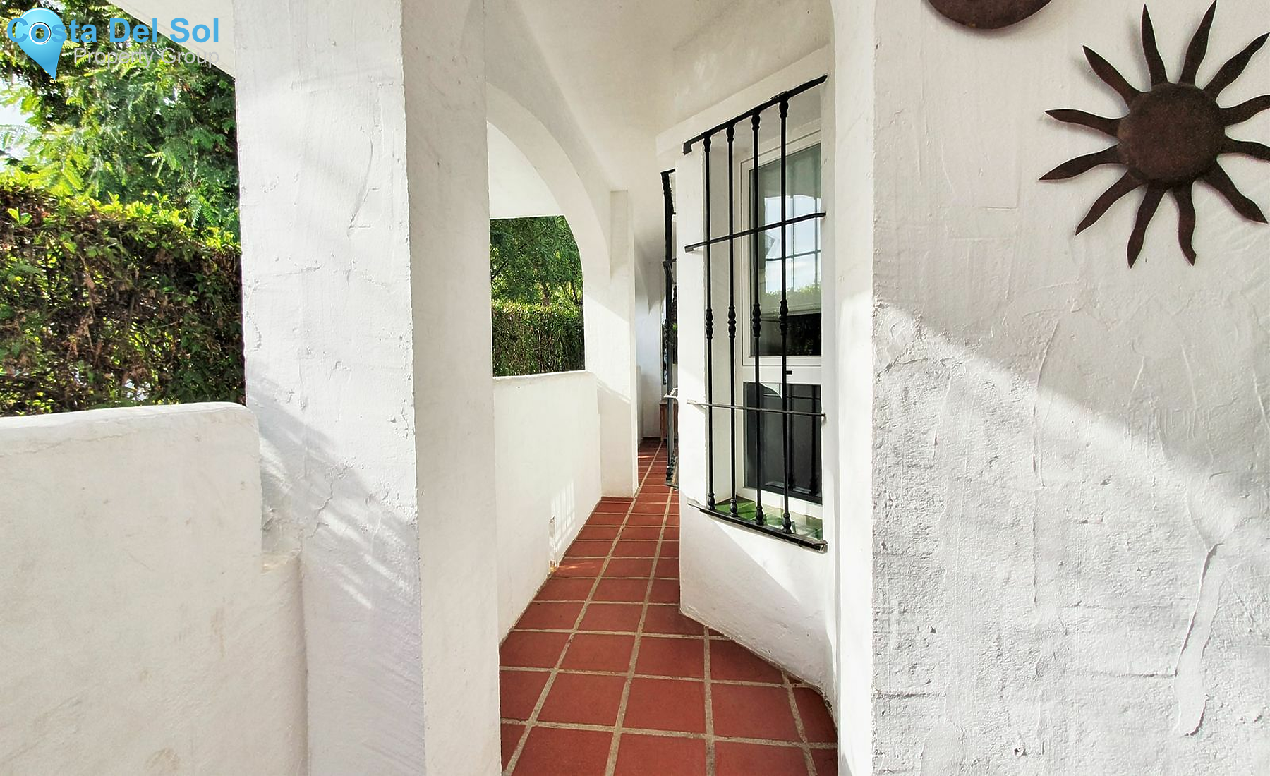 Ground Floor Apartment in Marbella-1470293