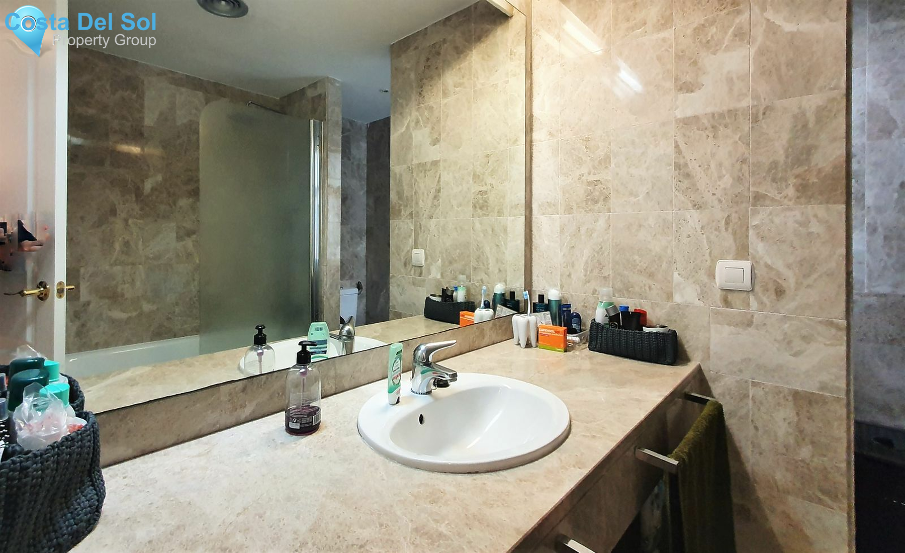 Ground Floor Apartment in Marbella-1470299