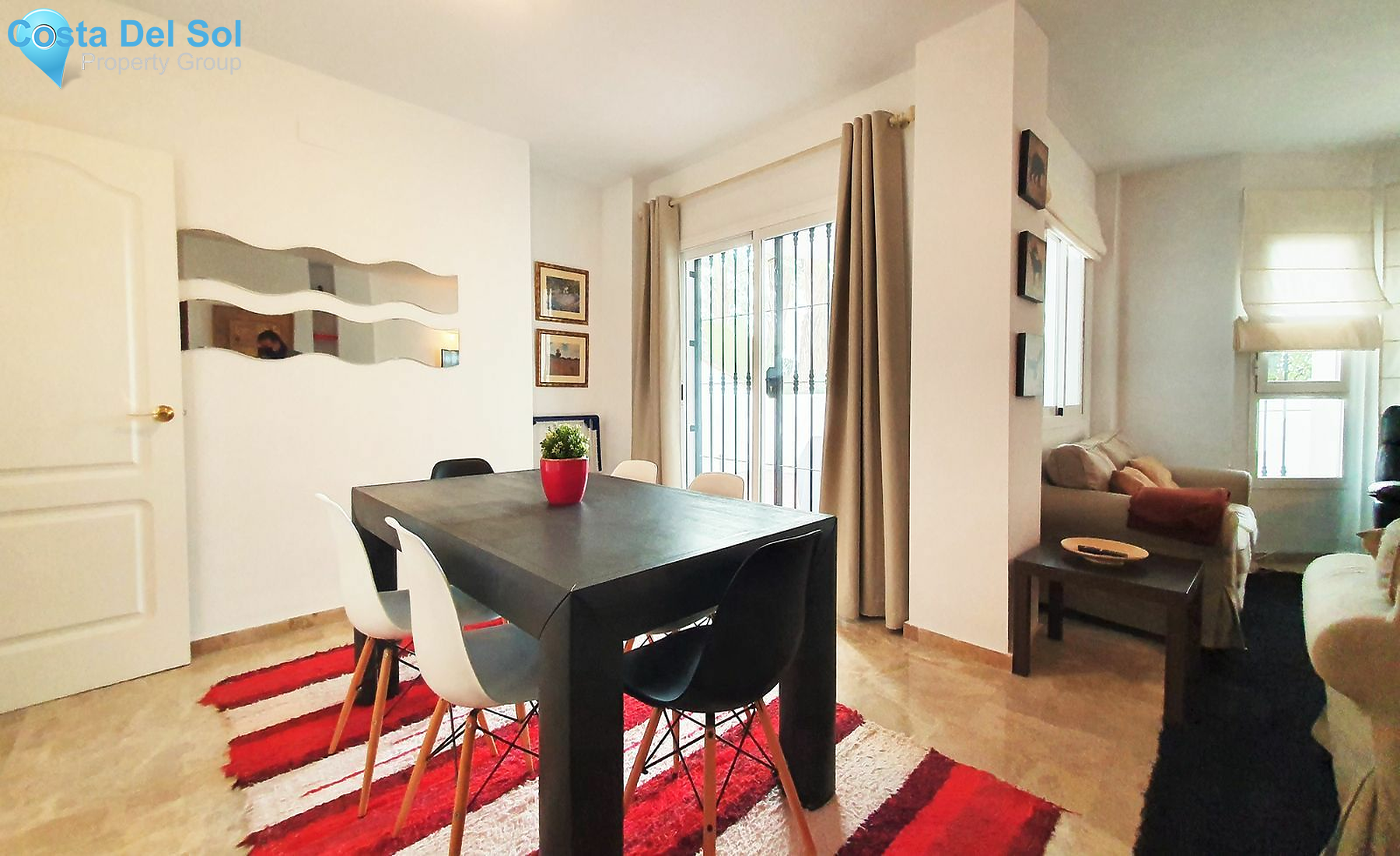 Ground Floor Apartment in Marbella-1470284