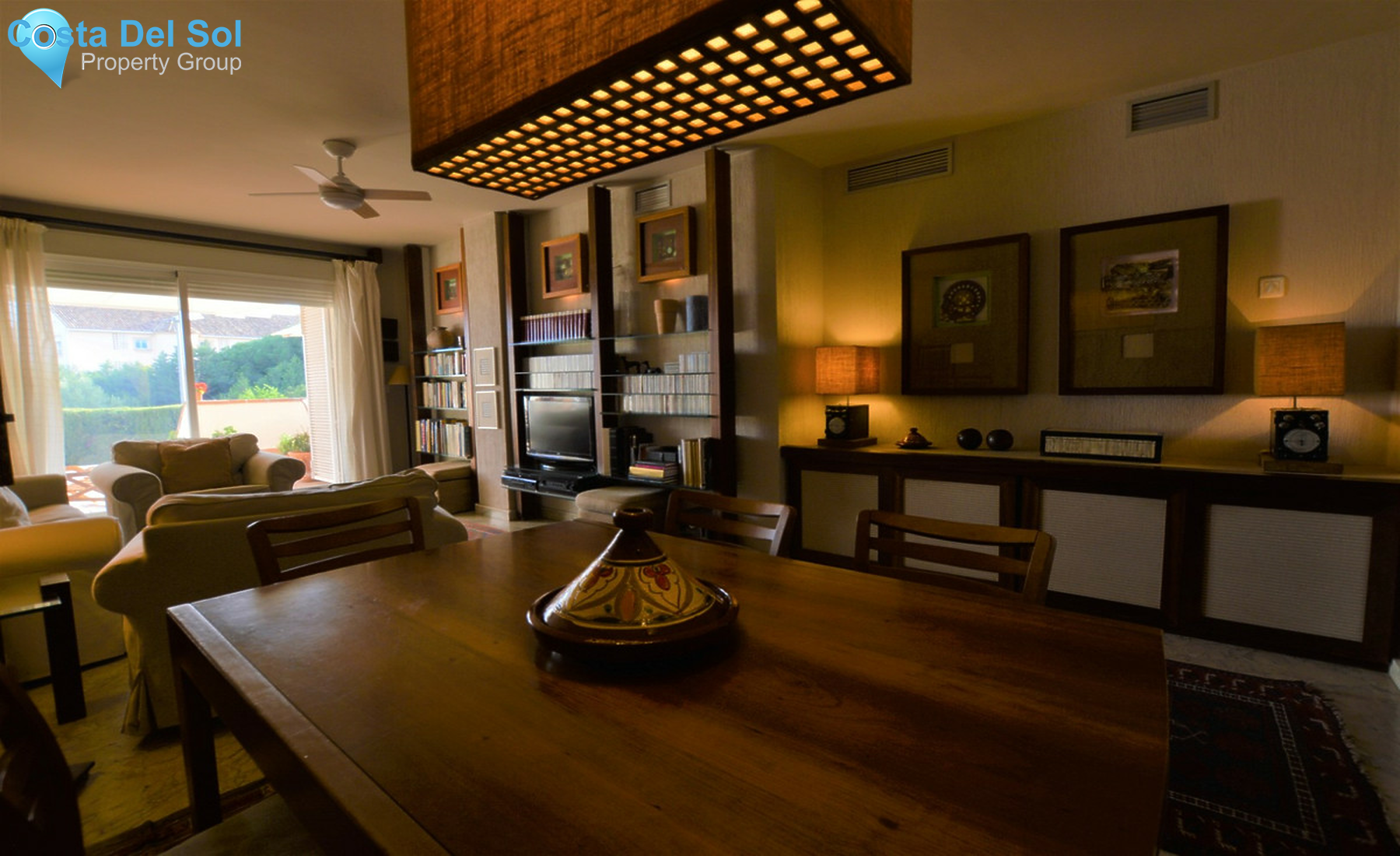 Ground Floor Apartment in Marbesa-1239421