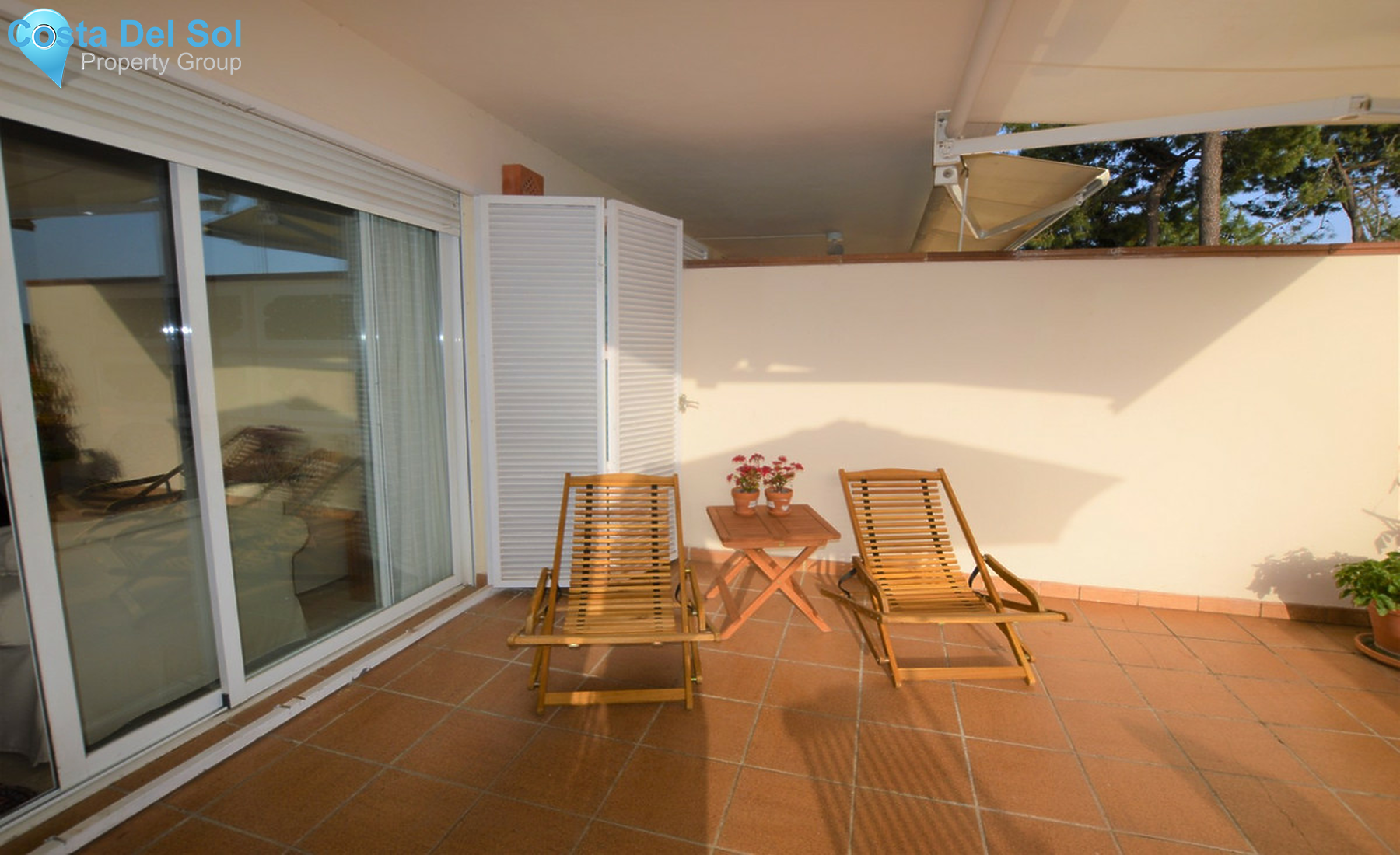Ground Floor Apartment in Marbesa-1239422