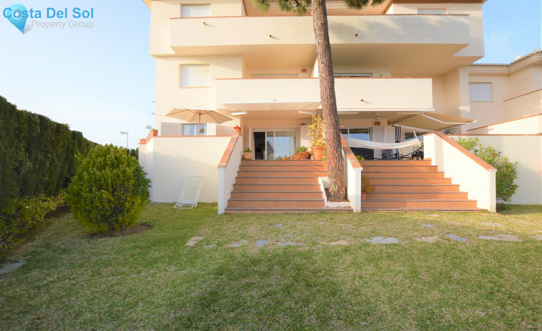 Ground Floor Apartment in Marbesa-1239424