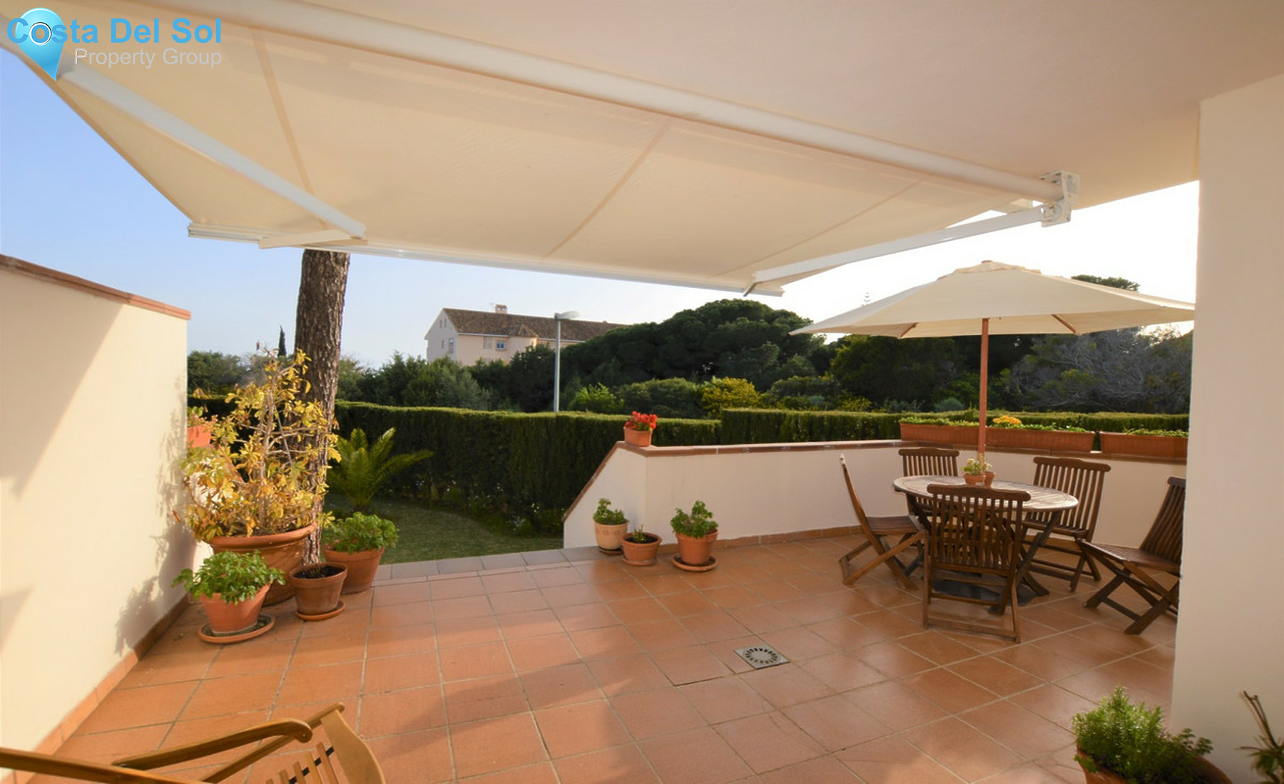 Ground Floor Apartment in Marbesa-1239425