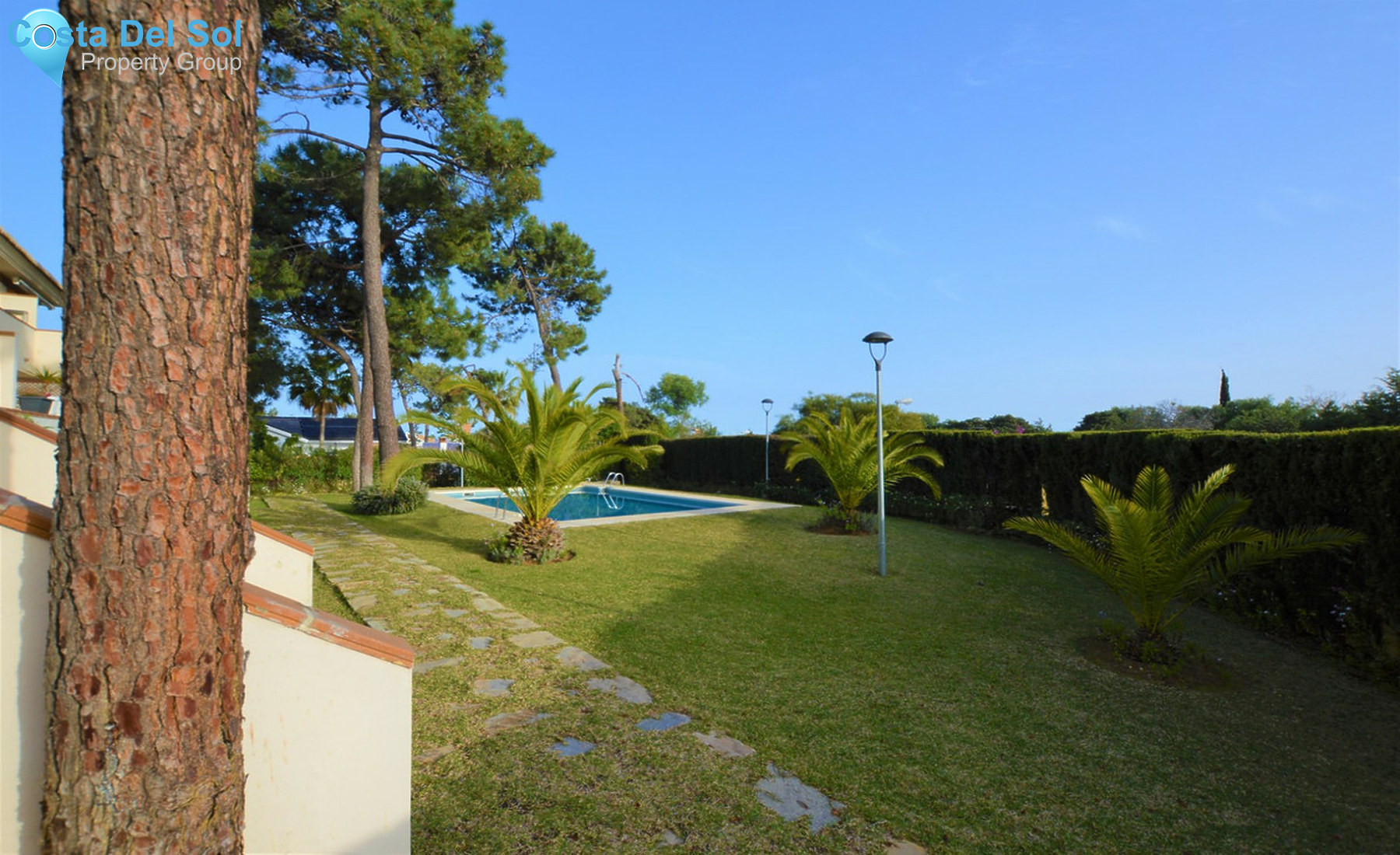 Ground Floor Apartment in Marbesa-1239426