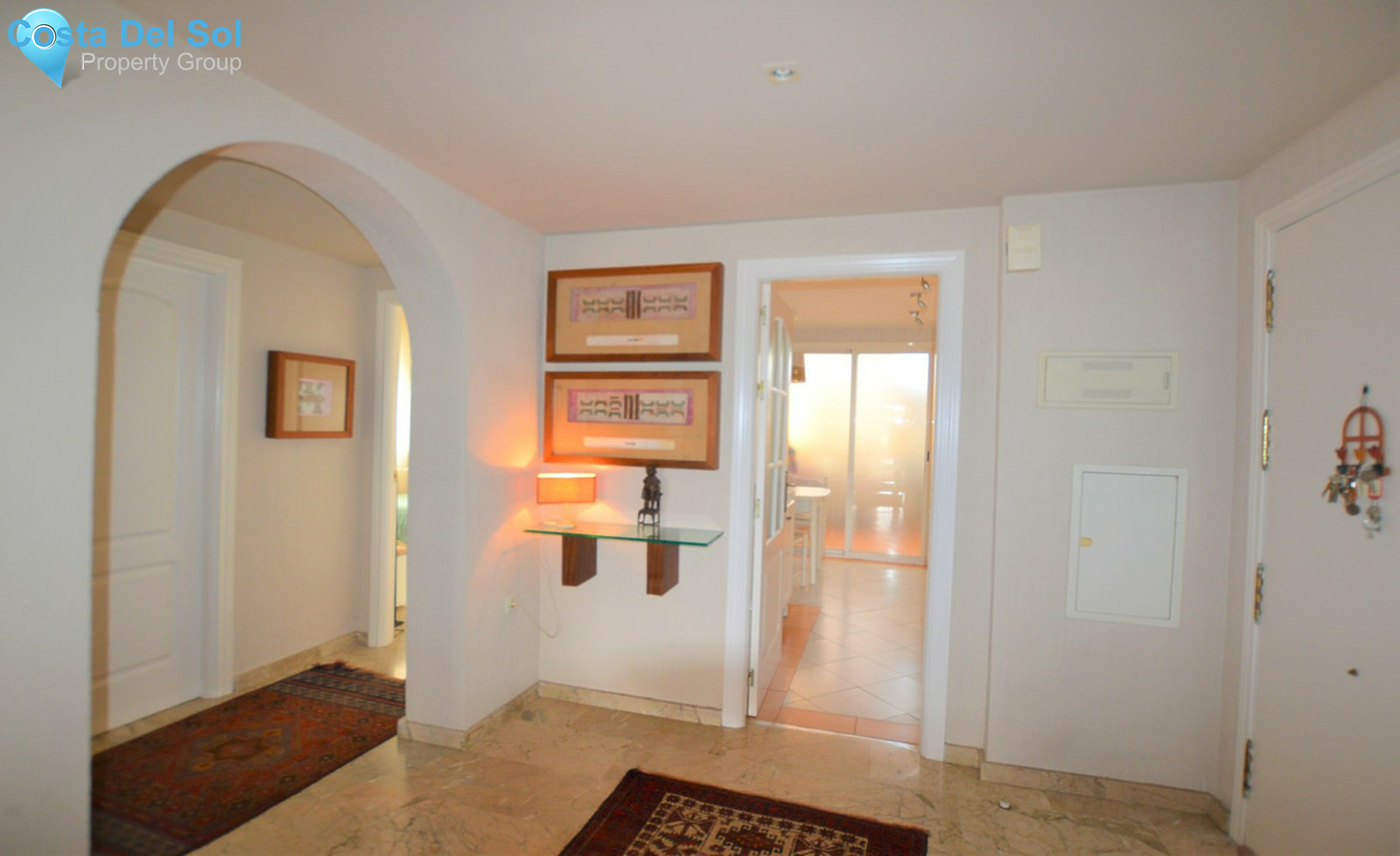 Ground Floor Apartment in Marbesa-1239428