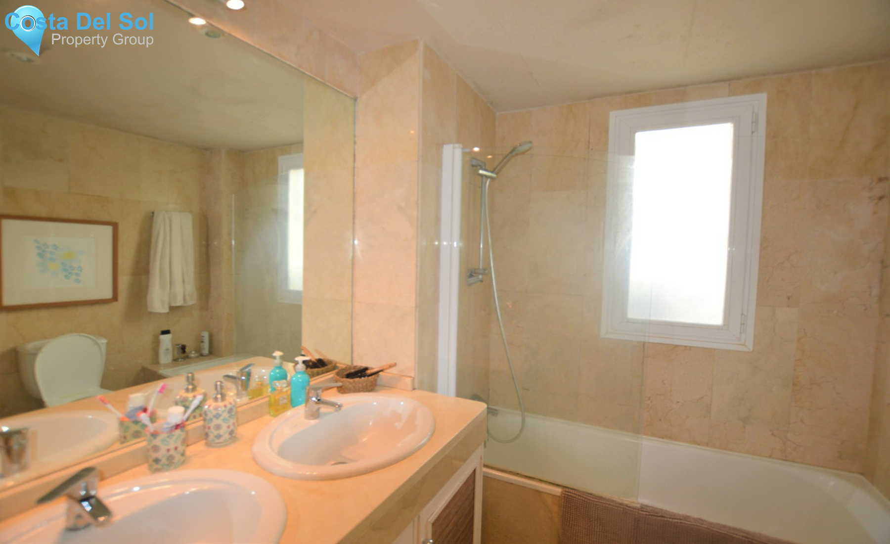 Ground Floor Apartment in Marbesa-1239431