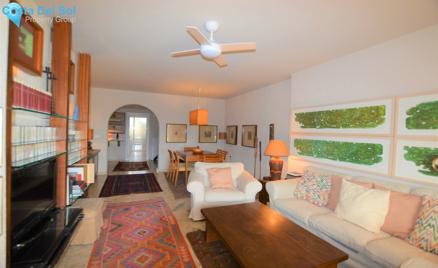 Ground Floor Apartment in Marbesa-1239415