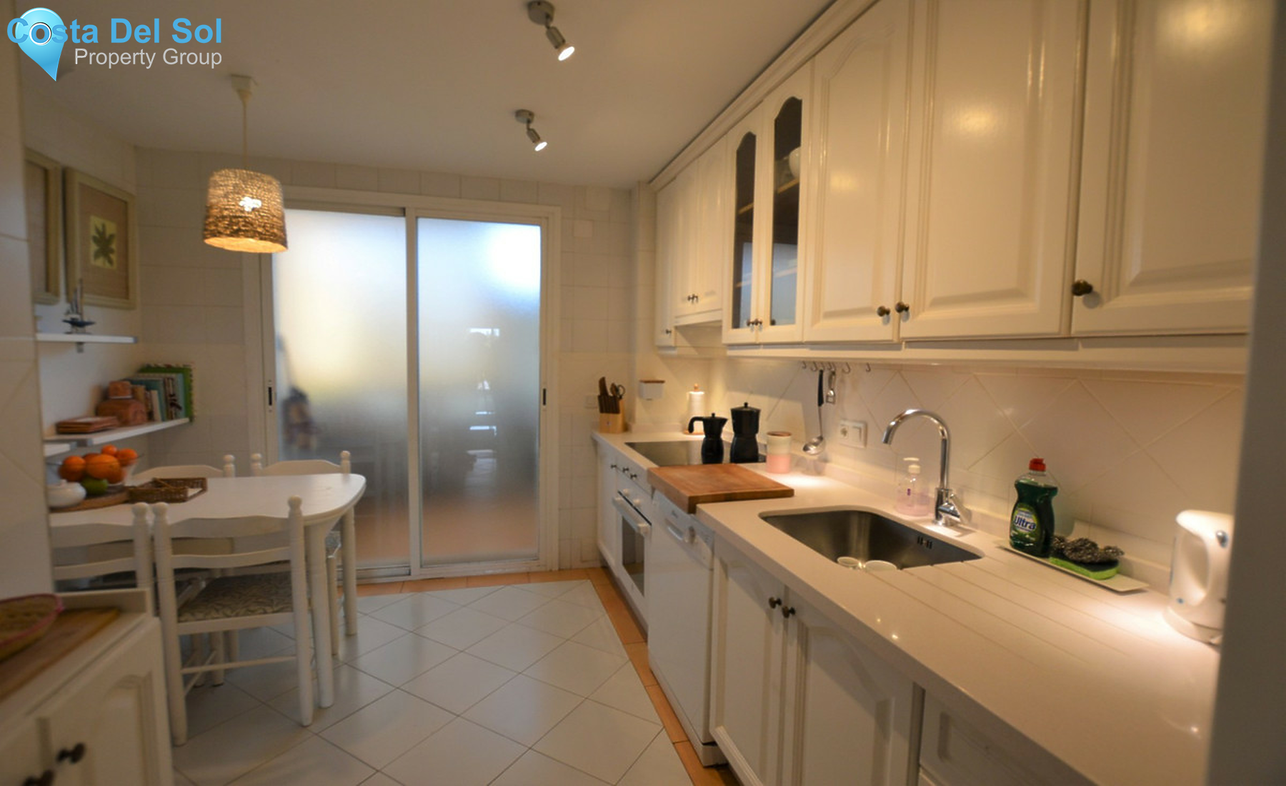 Ground Floor Apartment in Marbesa-1239416