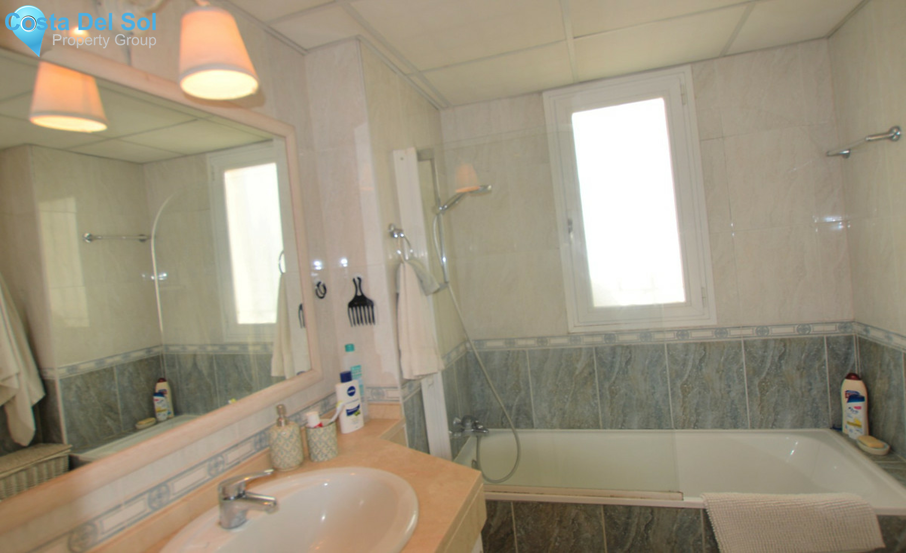 Ground Floor Apartment in Marbesa-1239418