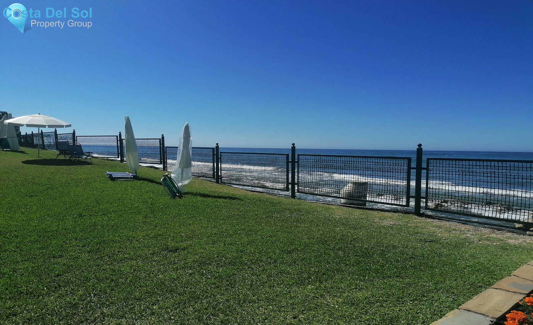 Ground Floor Apartment in Marbesa