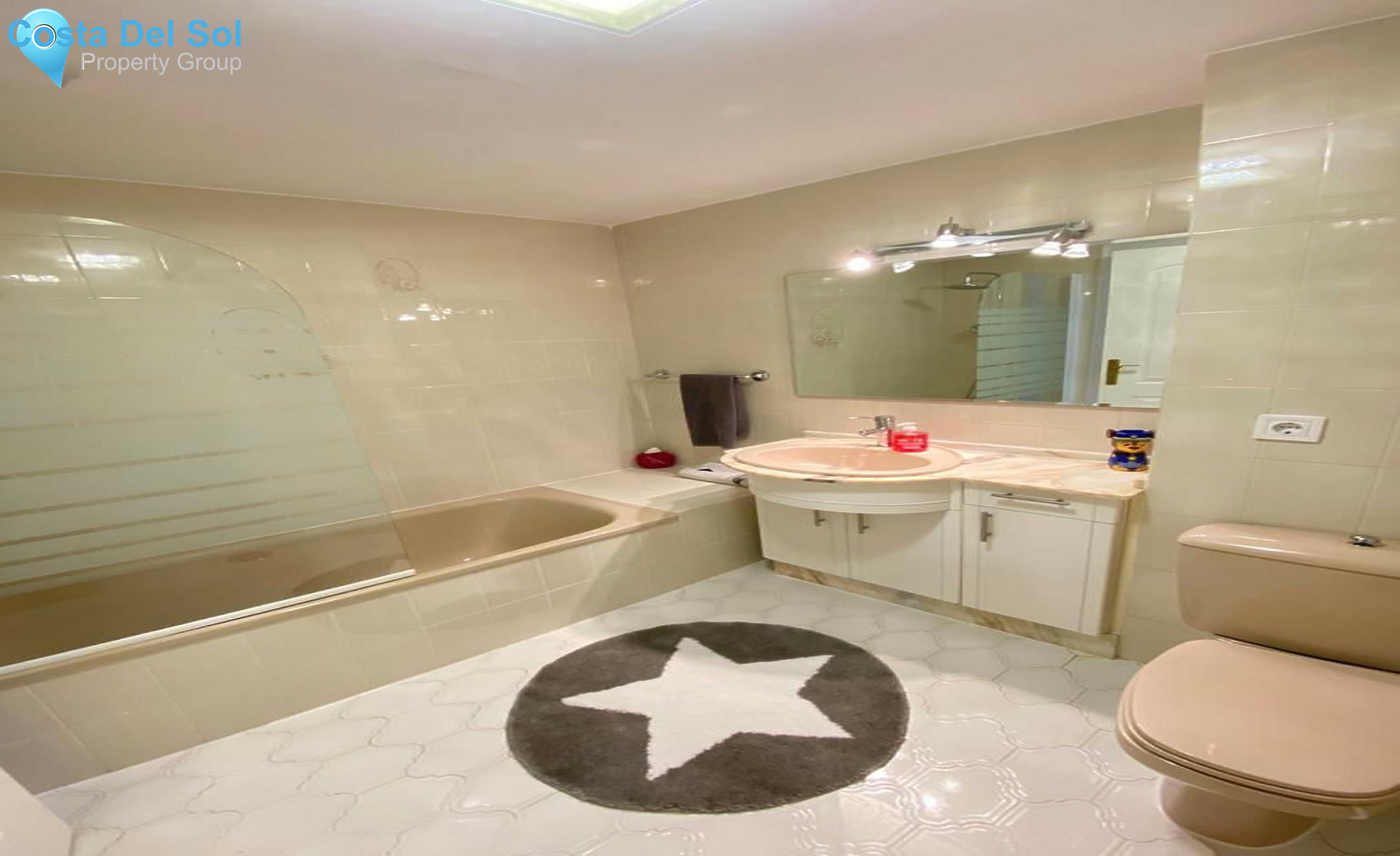 Ground Floor Apartment in Marbesa-1314459