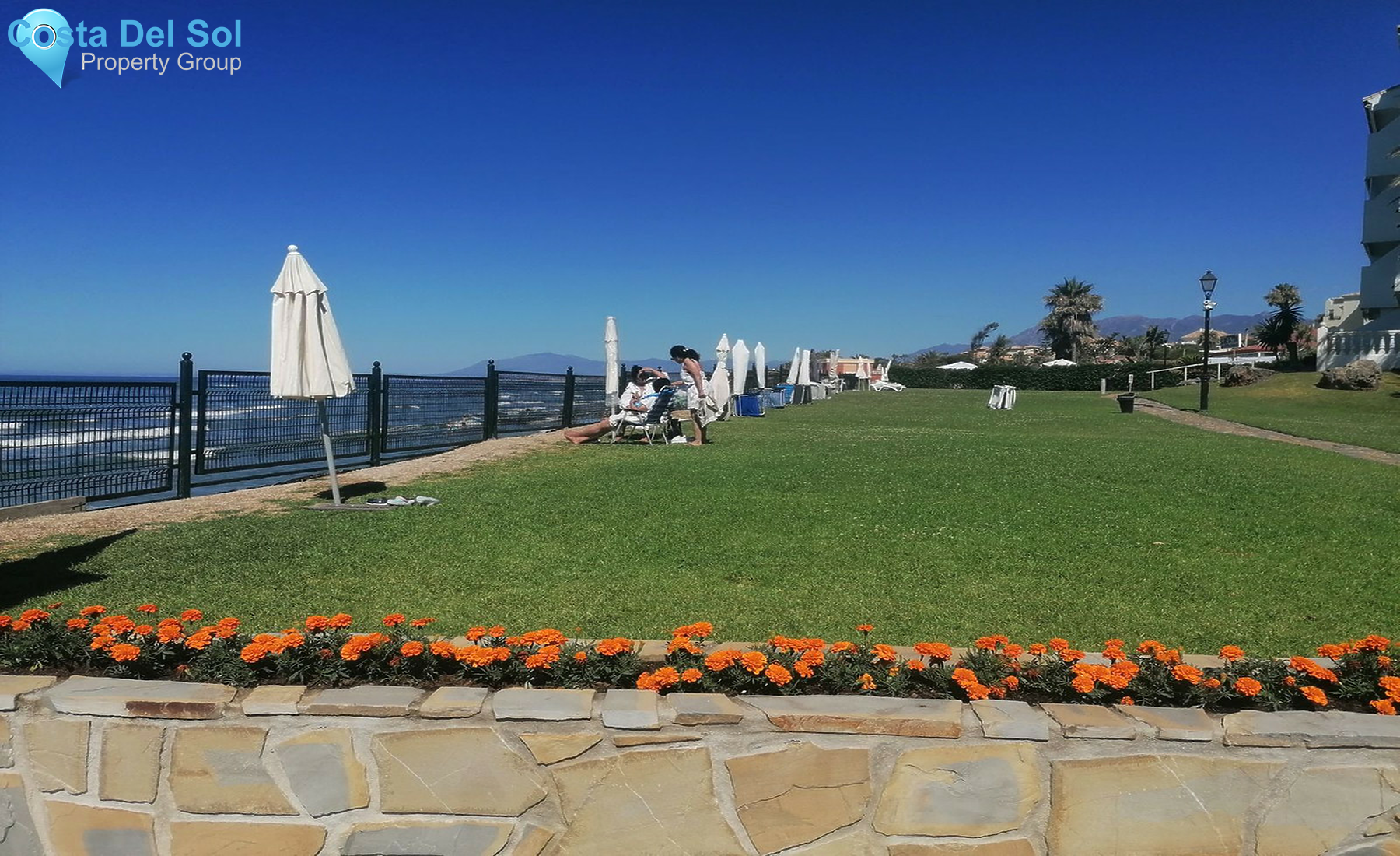 Ground Floor Apartment in Marbesa-1314461