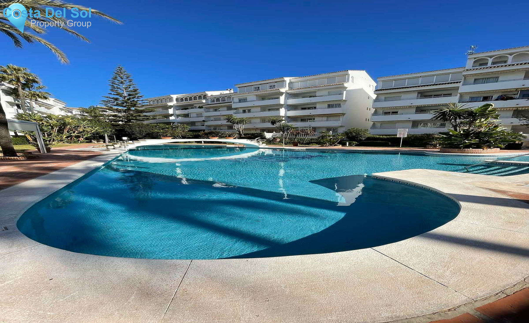 Ground Floor Apartment in Marbesa-1314445