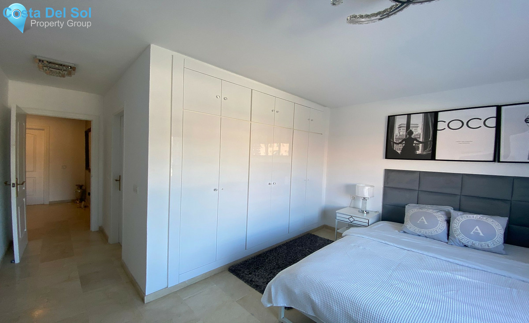 Ground Floor Apartment in Marbesa-1314449