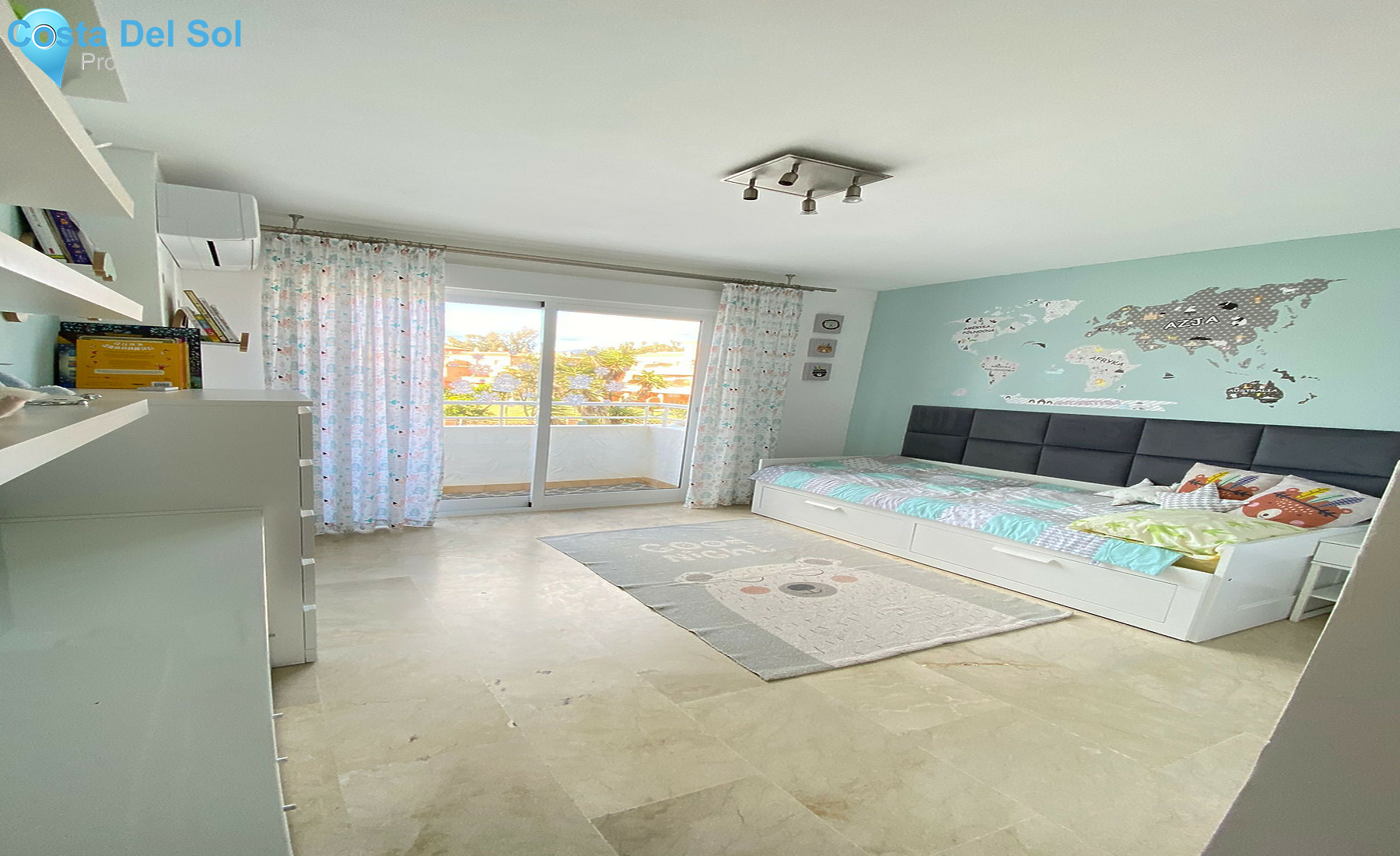 Ground Floor Apartment in Marbesa-1314451