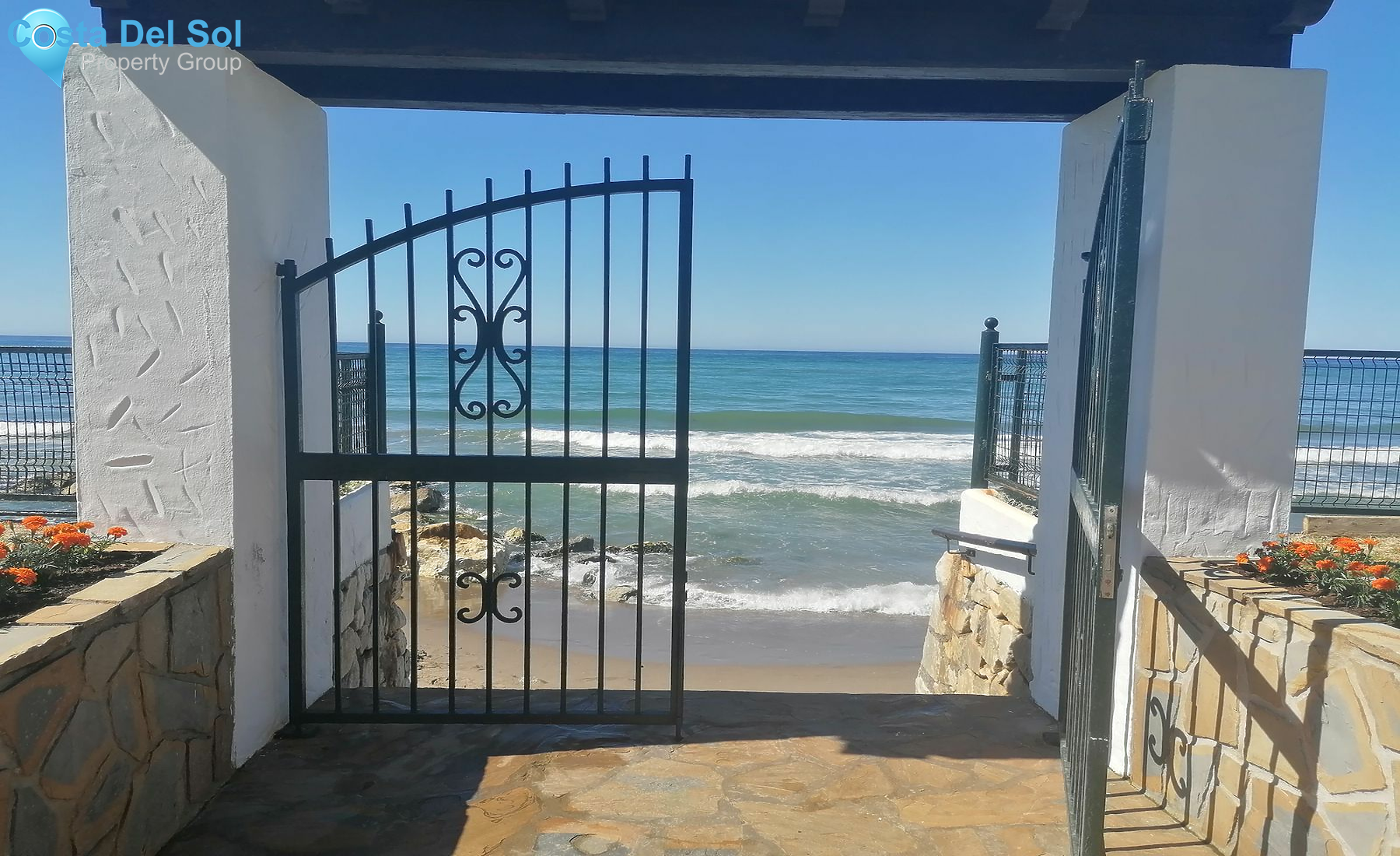 Ground Floor Apartment in Marbesa-1394523