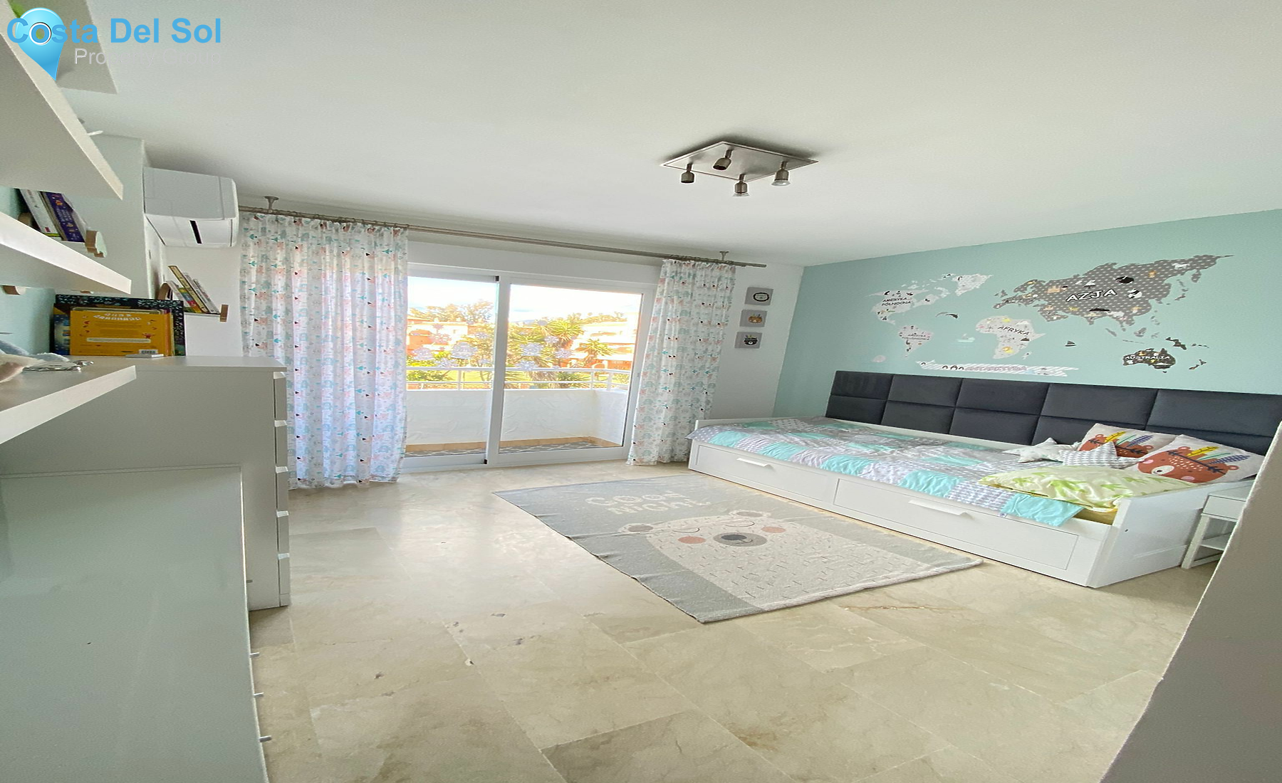 Ground Floor Apartment in Marbesa-1394514