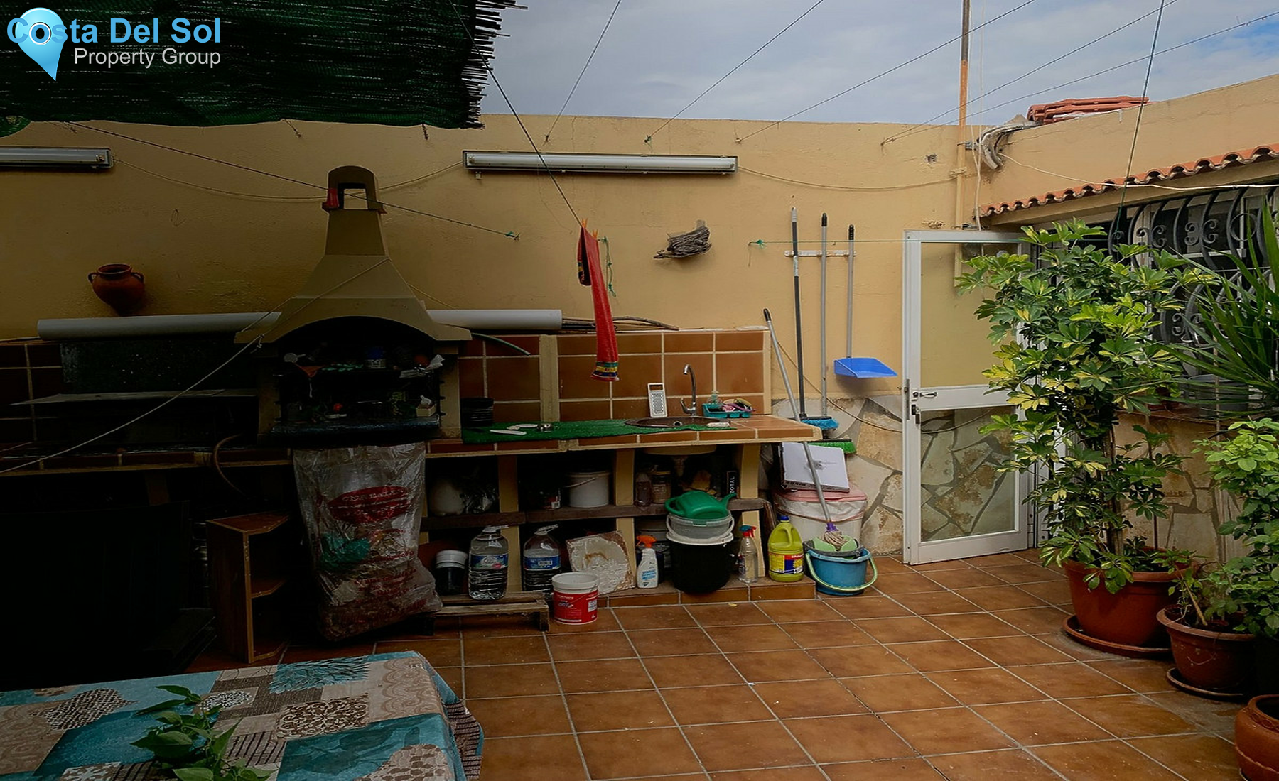 Ground Floor Apartment in Mijas Costa-725311