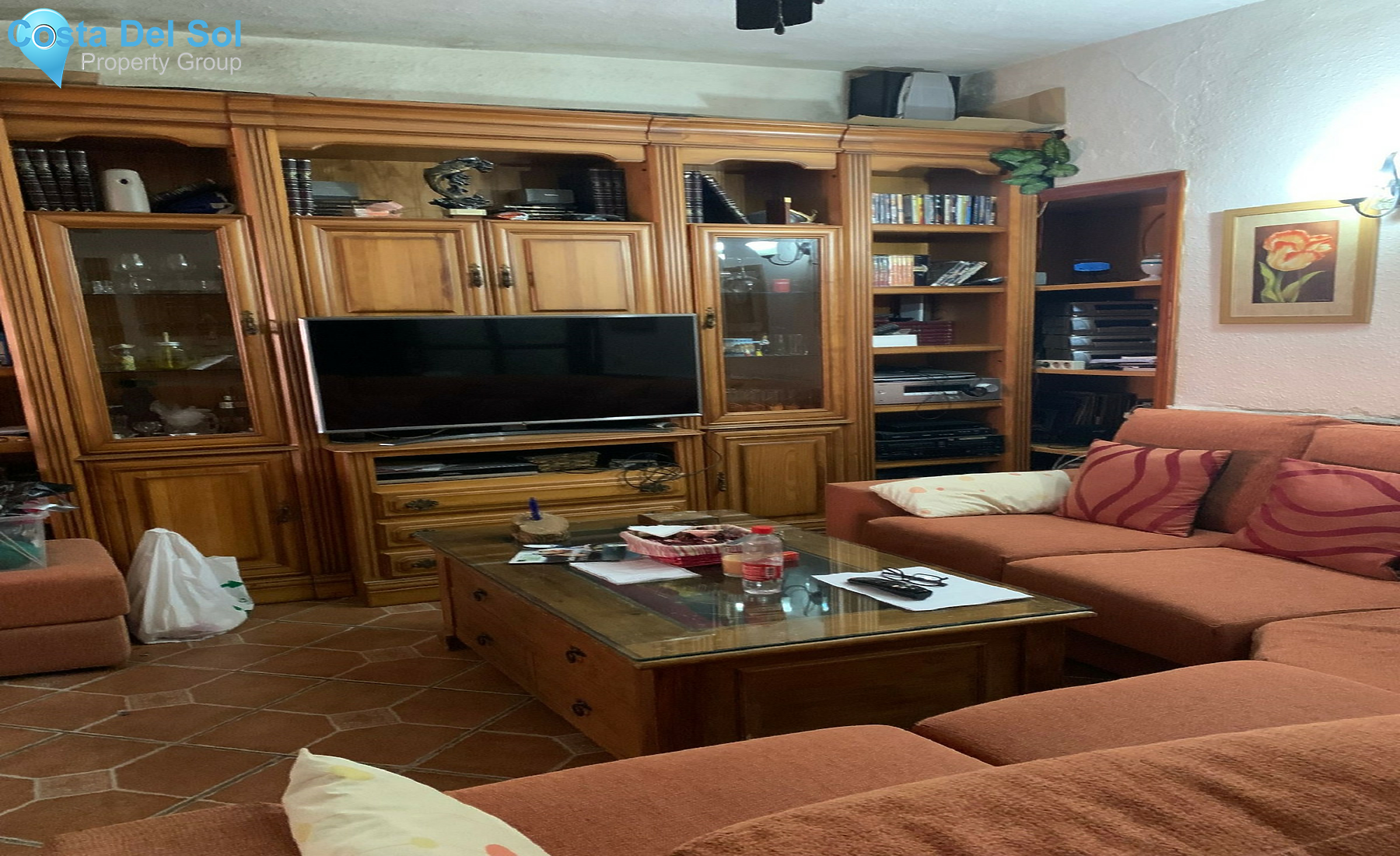 Ground Floor Apartment in Mijas Costa-1340525