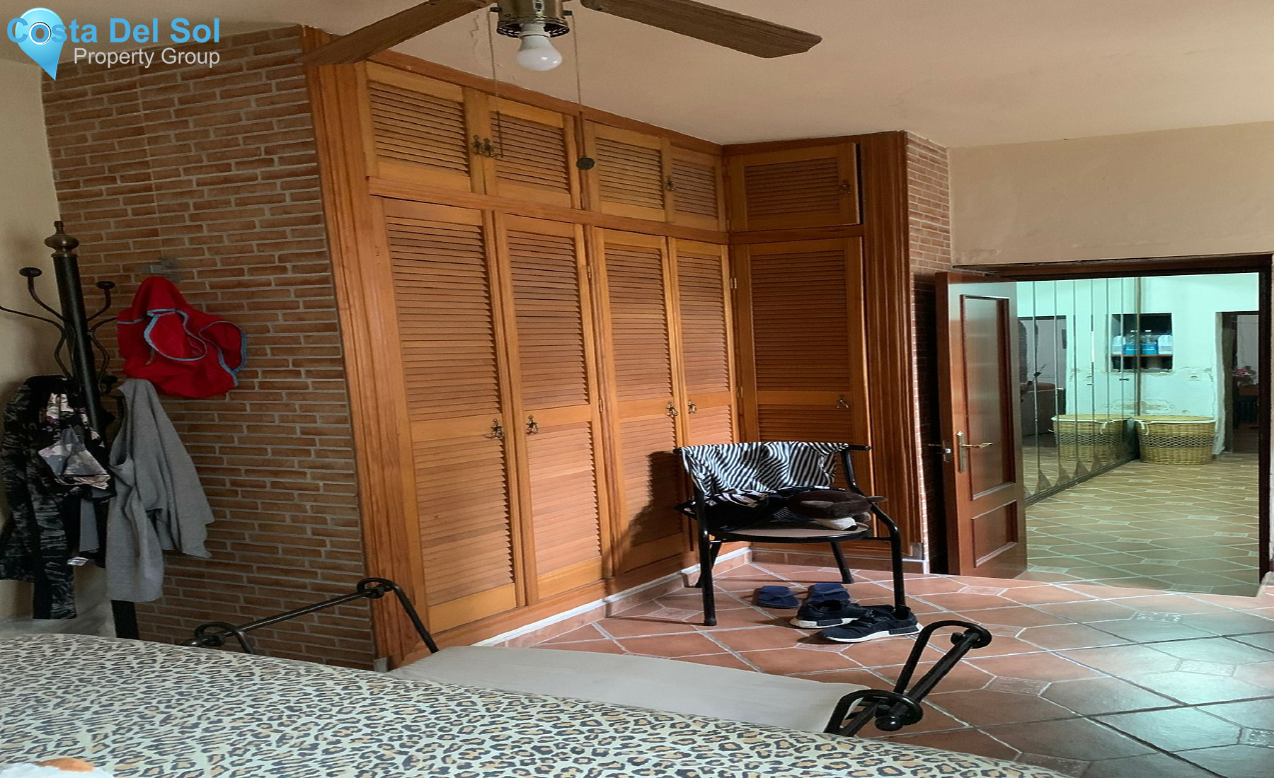 Ground Floor Apartment in Mijas Costa-1340527