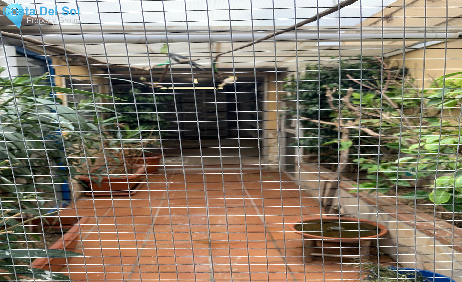 Ground Floor Apartment in Mijas Costa-1340528