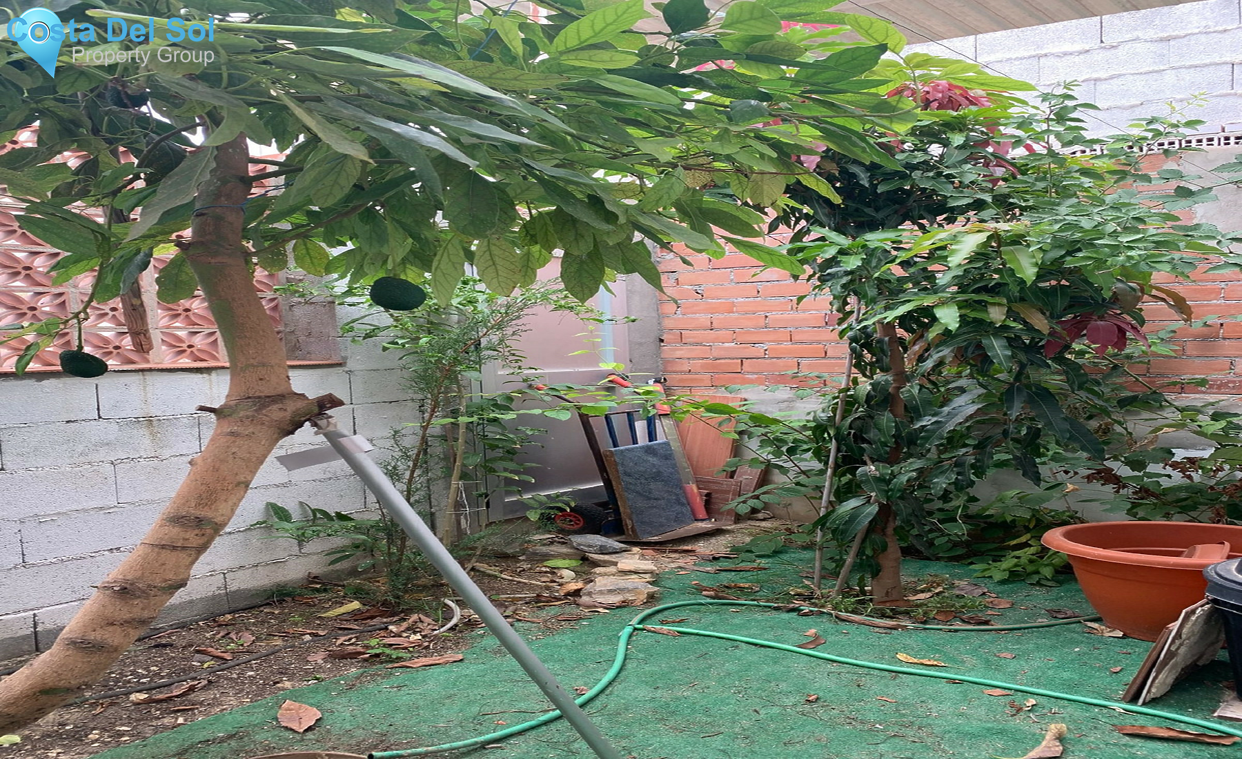 Ground Floor Apartment in Mijas Costa-1340529