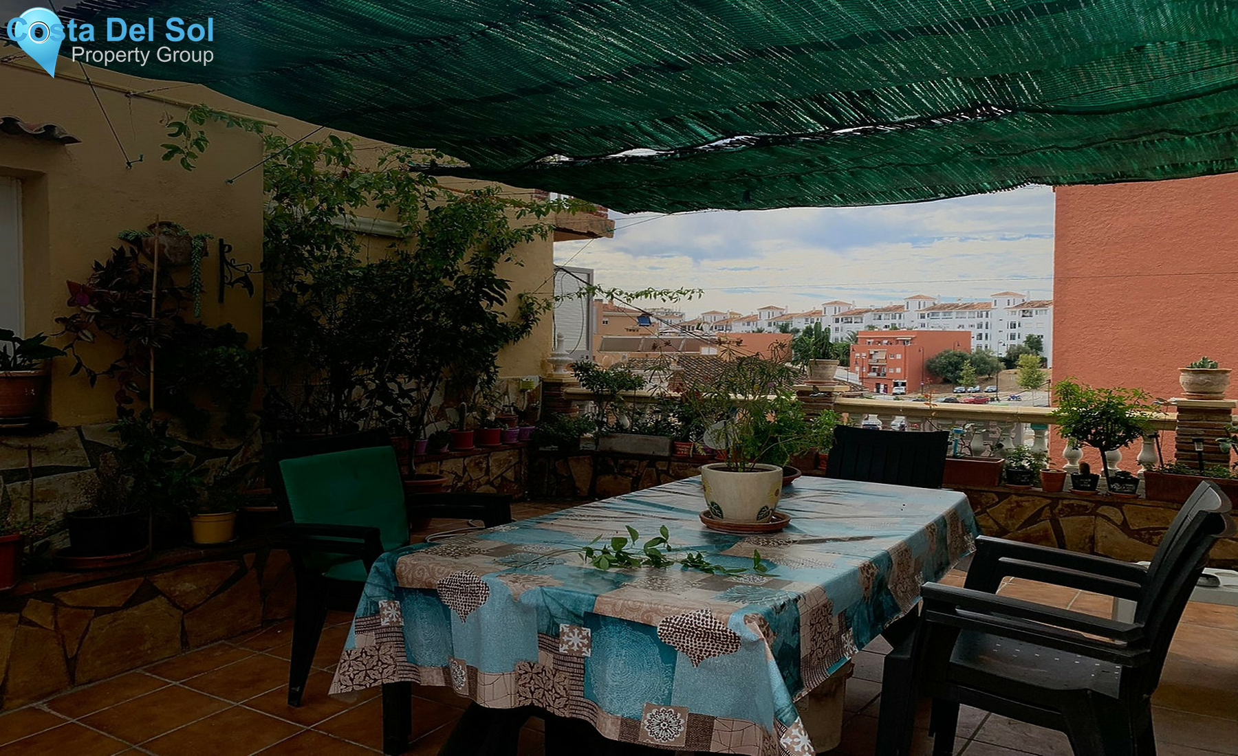 Ground Floor Apartment in Mijas Costa-1340531