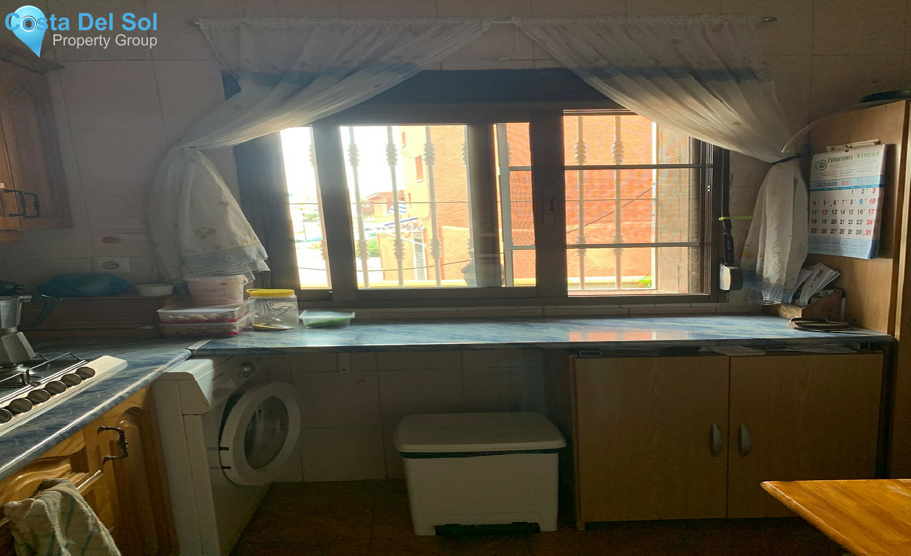 Ground Floor Apartment in Mijas Costa-1340517