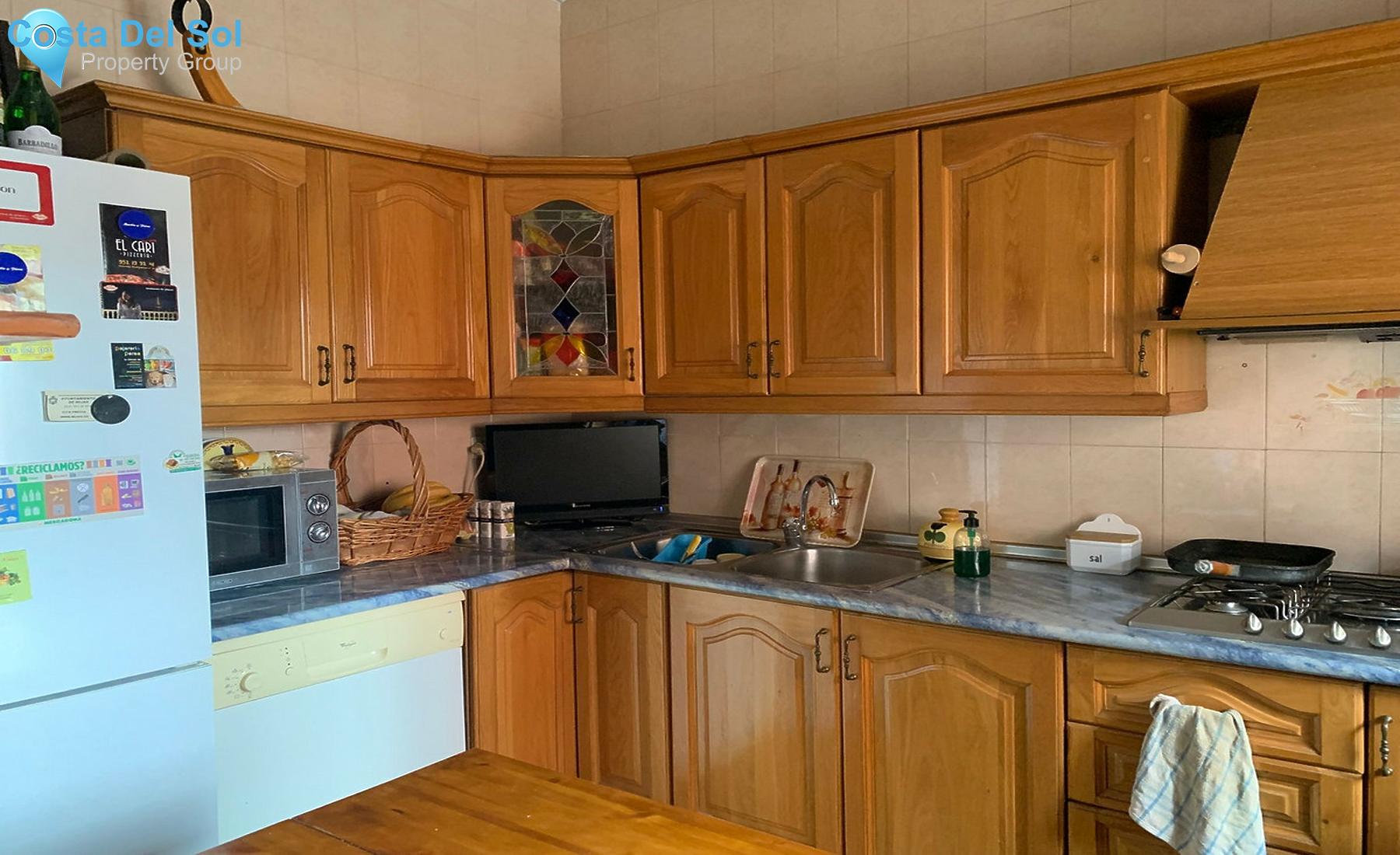 Ground Floor Apartment in Mijas Costa-1340520