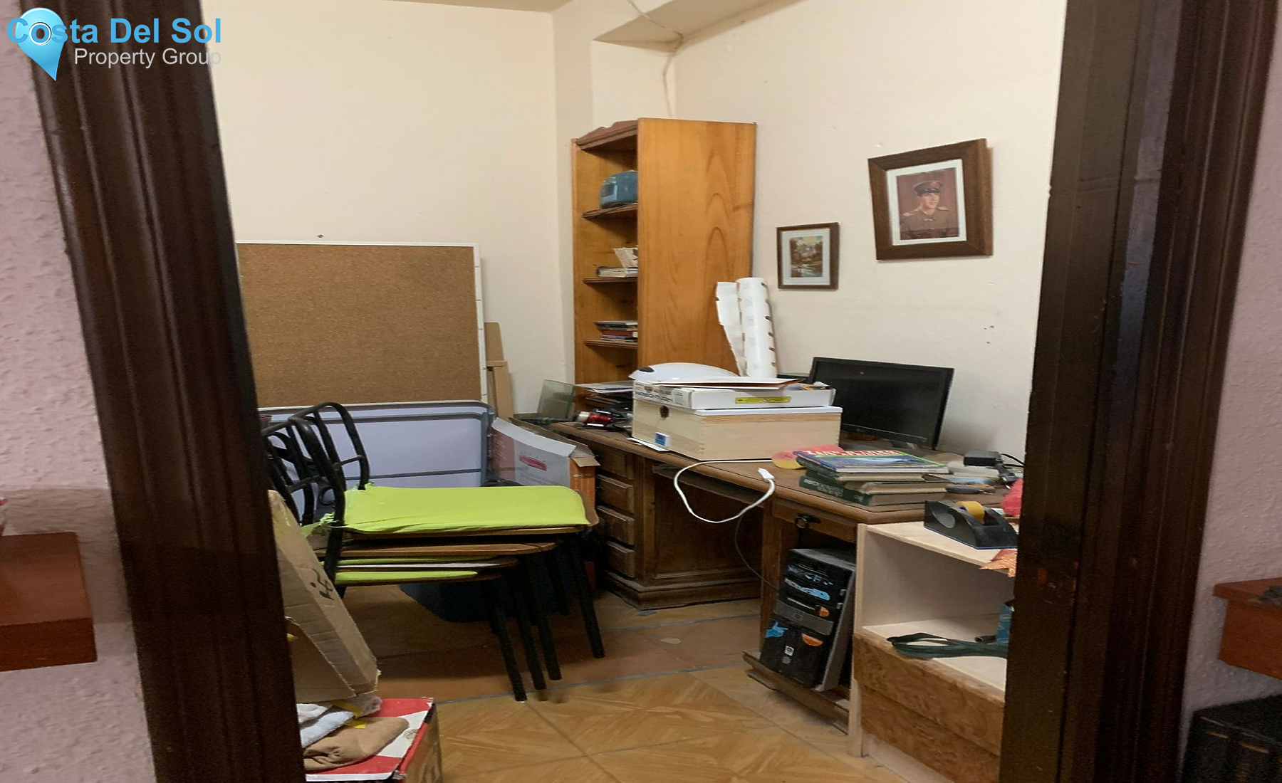 Ground Floor Apartment in Mijas Costa-1340521