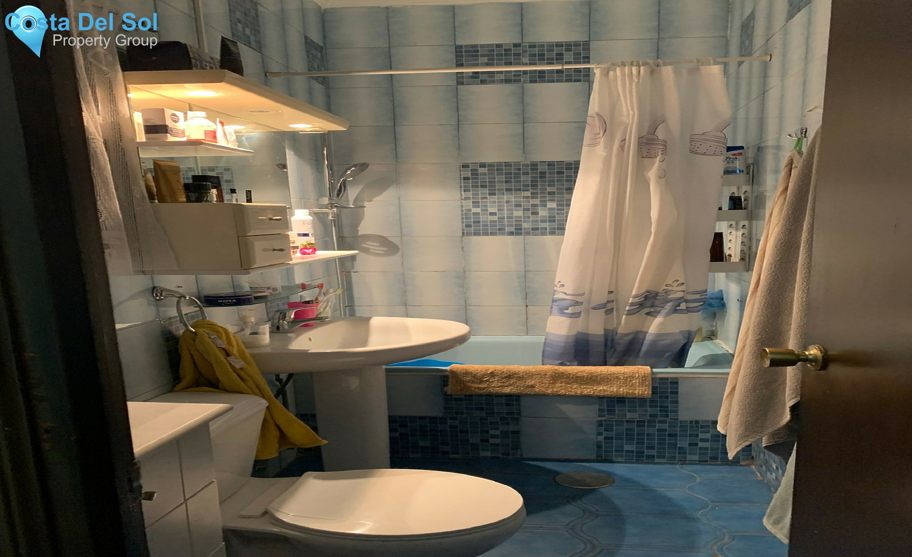 Ground Floor Apartment in Mijas Costa-1340522