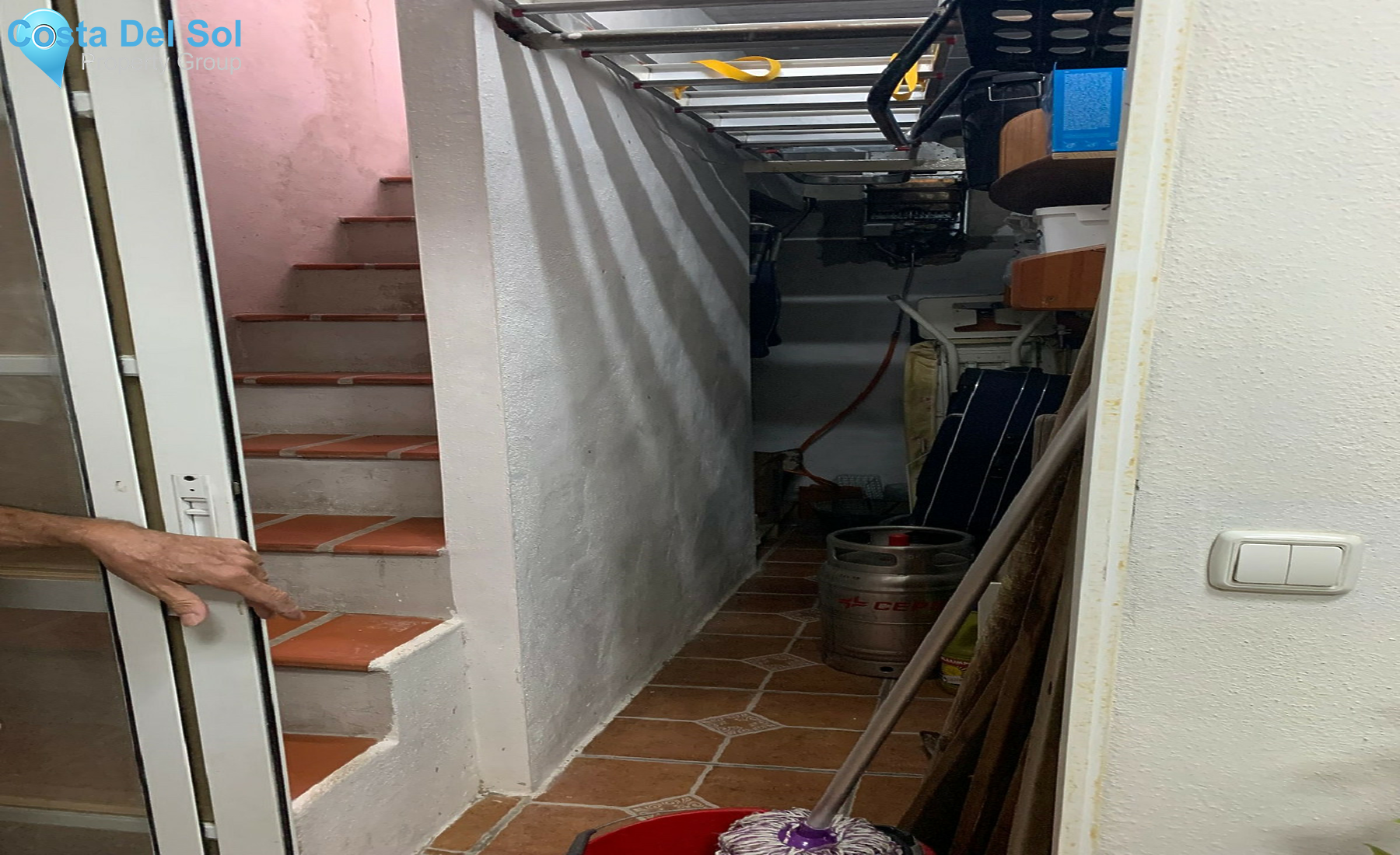 Ground Floor Apartment in Mijas Costa-1340523