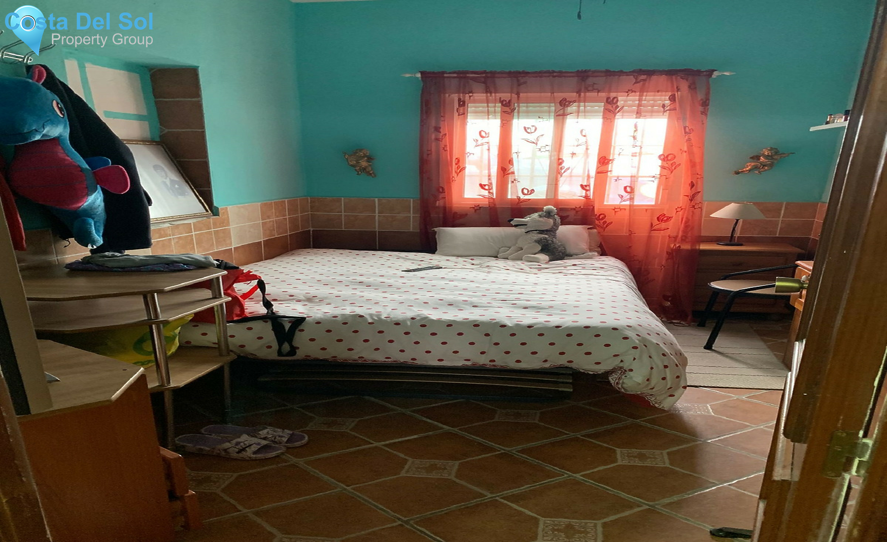 Ground Floor Apartment in Mijas Costa-1340524