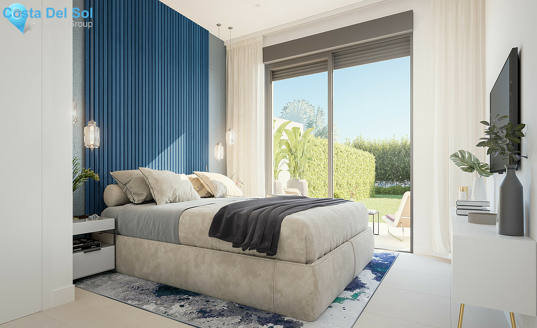 Ground Floor Apartment in Mijas Costa-1348284