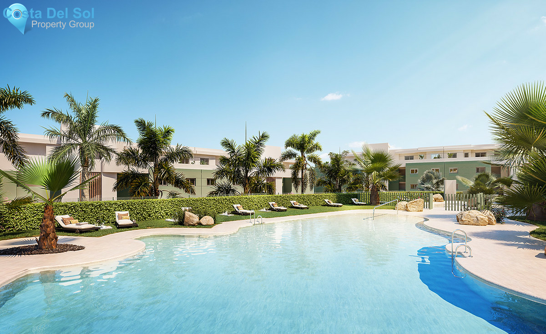 Ground Floor Apartment in Mijas Costa-1348287