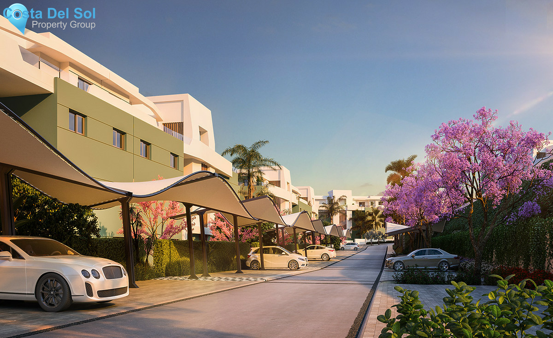 Ground Floor Apartment in Mijas Costa-1348276