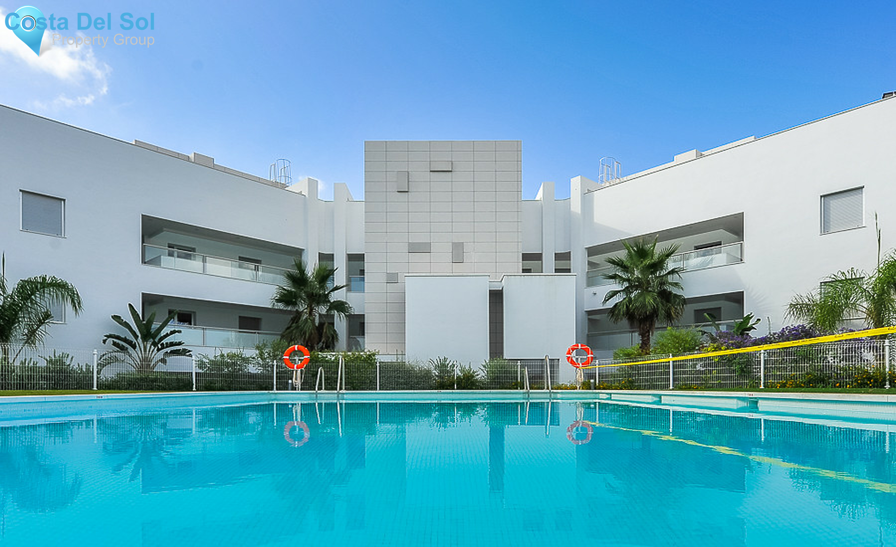 Ground Floor Apartment in Mijas Costa-1366038