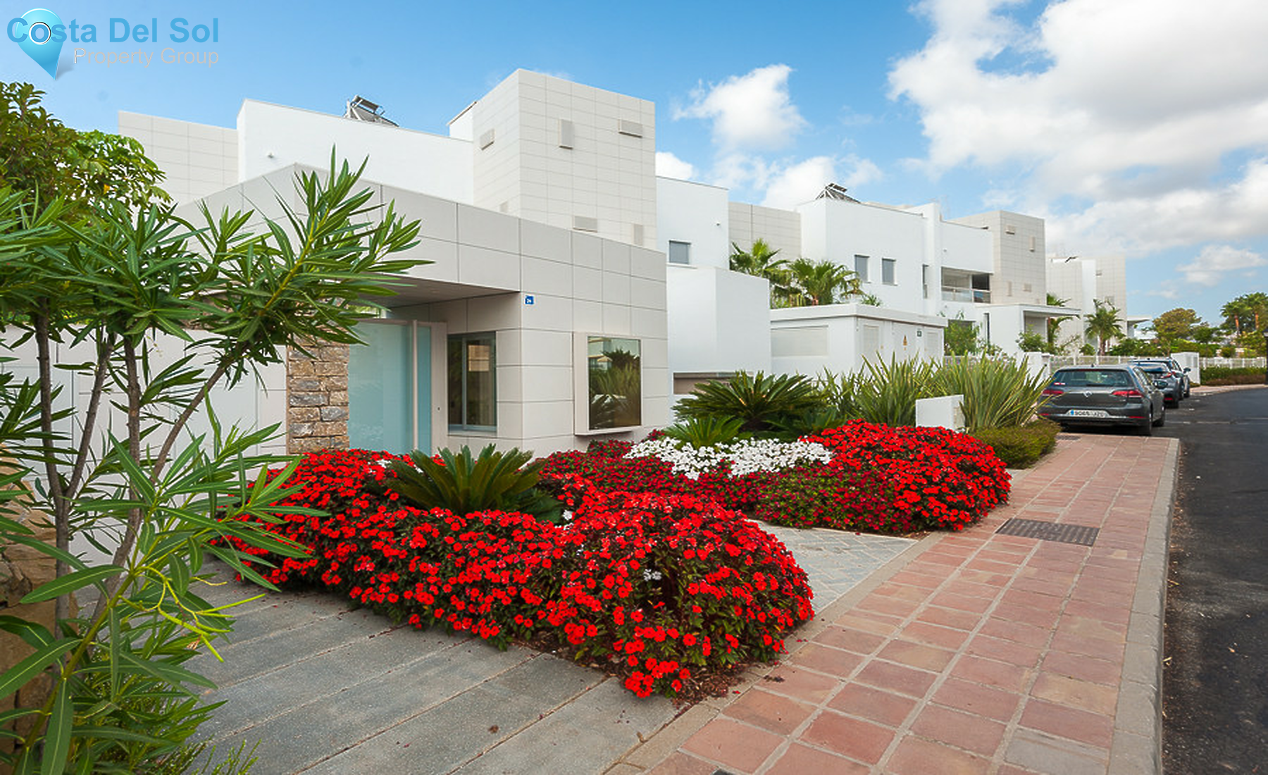 Ground Floor Apartment in Mijas Costa-1366039