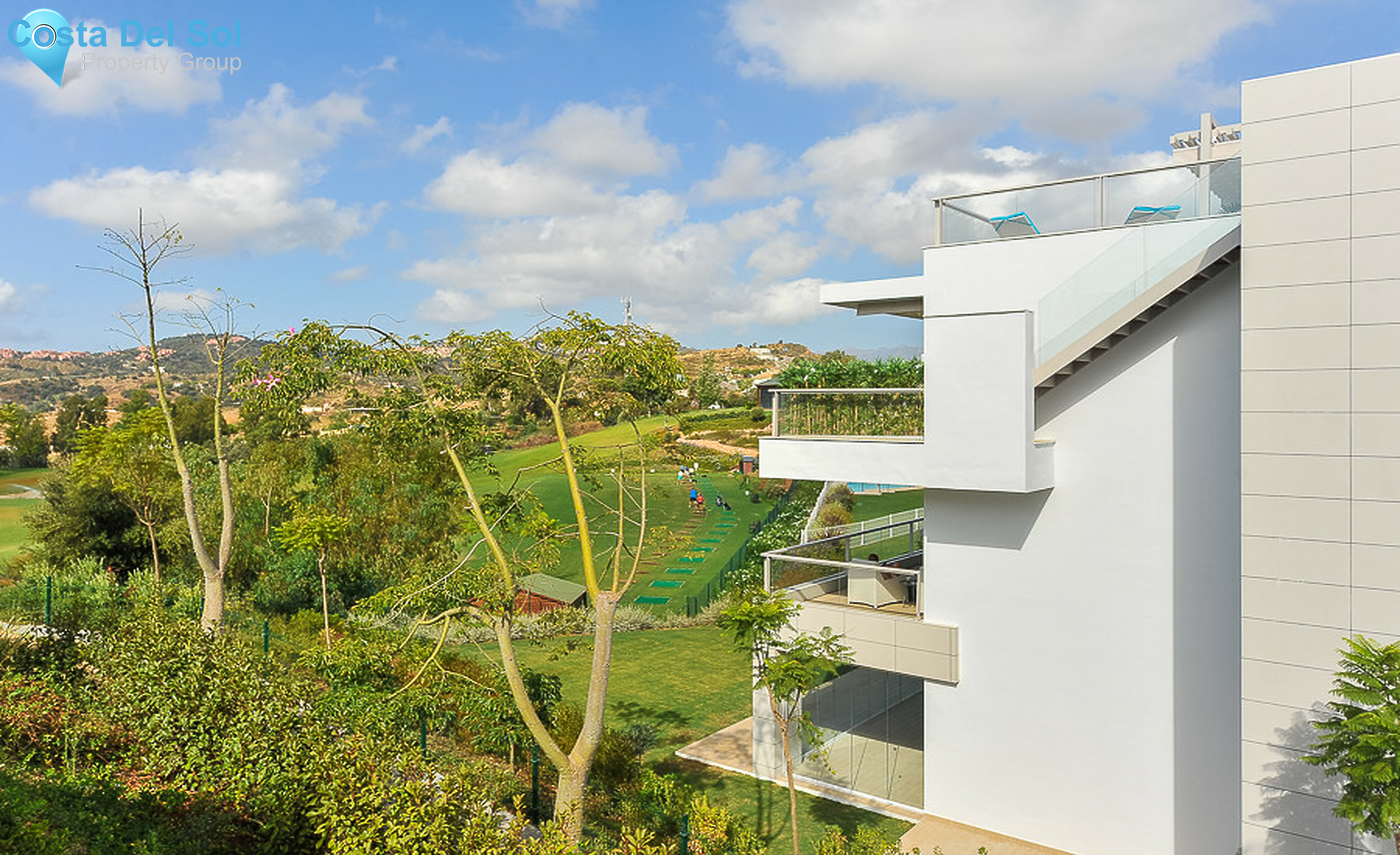 Ground Floor Apartment in Mijas Costa-1366041