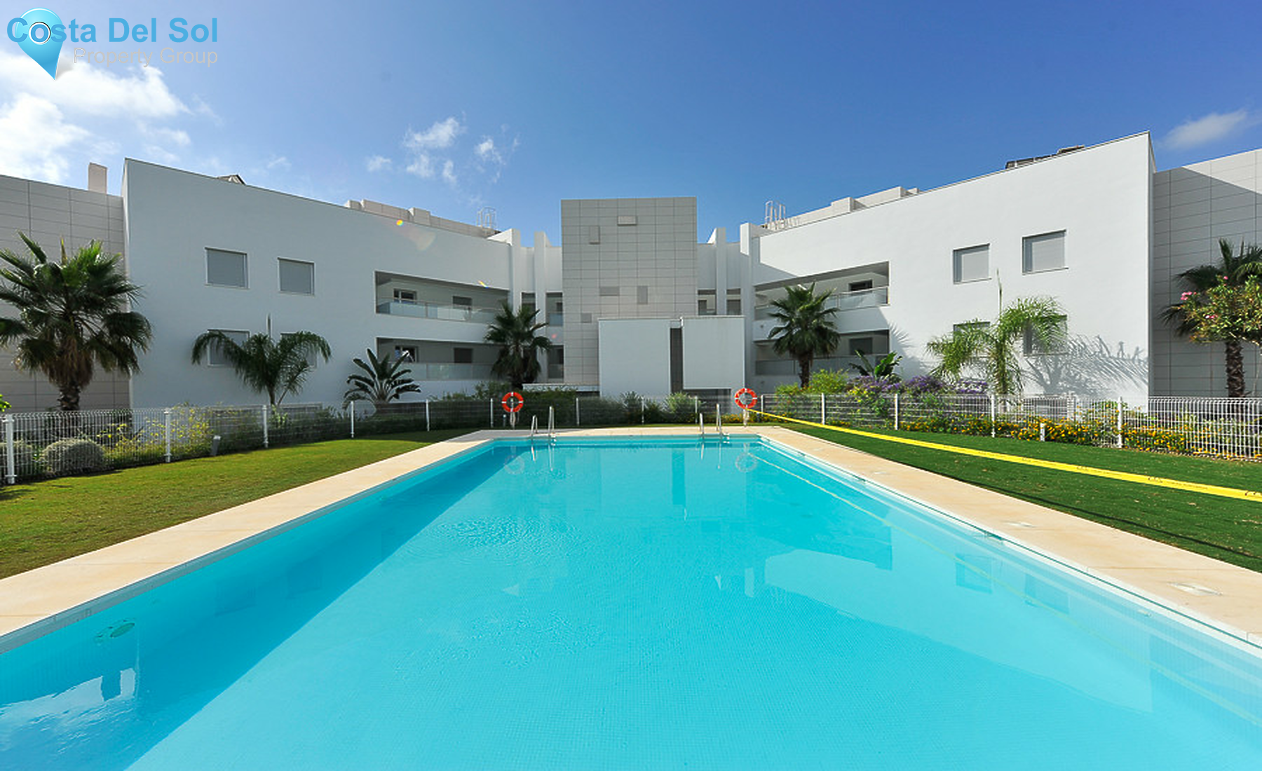 Ground Floor Apartment in Mijas Costa-1366042