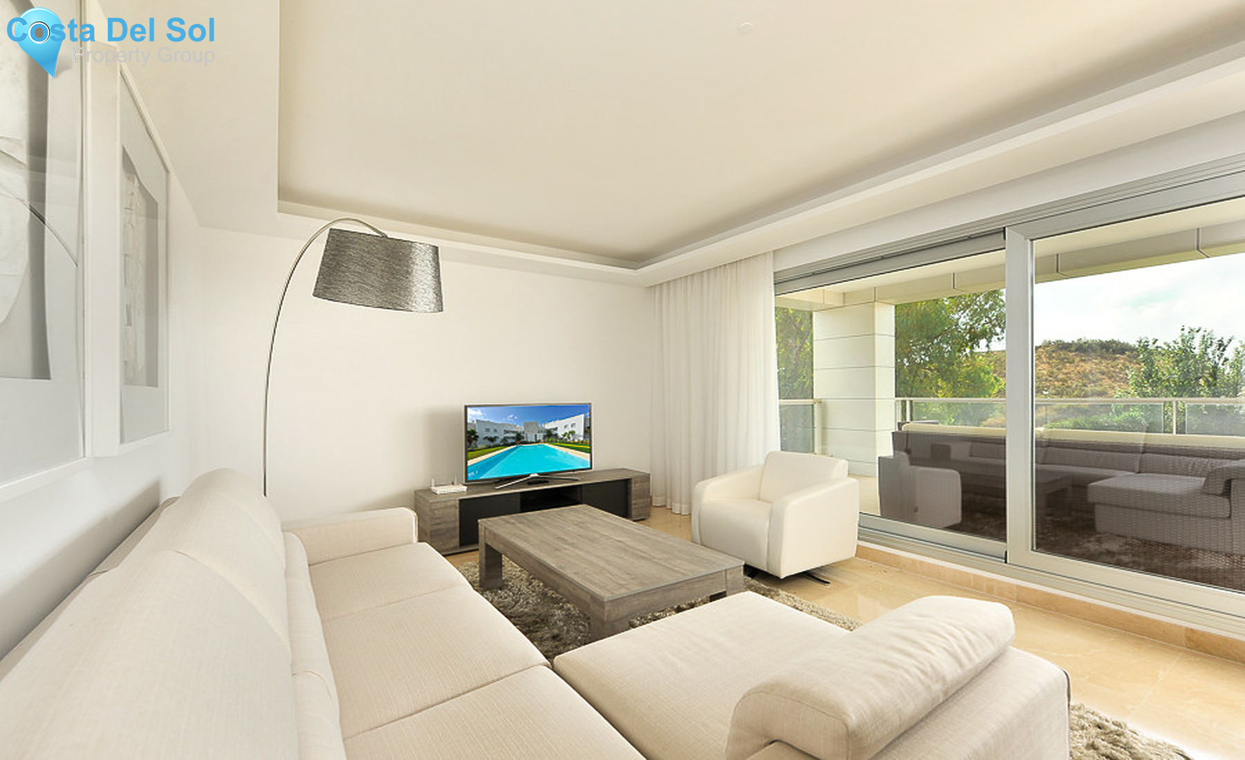 Ground Floor Apartment in Mijas Costa-1366028