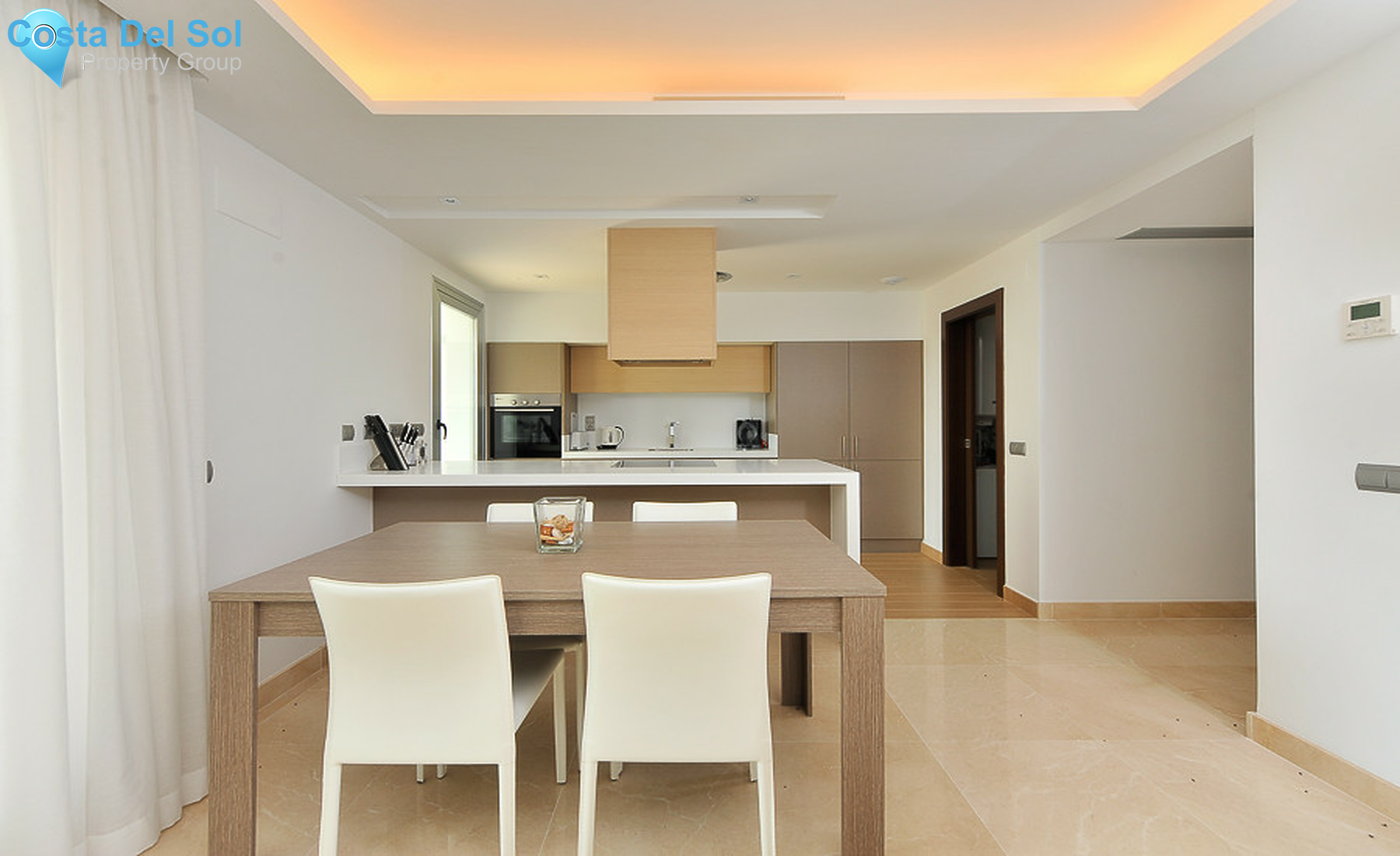 Ground Floor Apartment in Mijas Costa-1366030