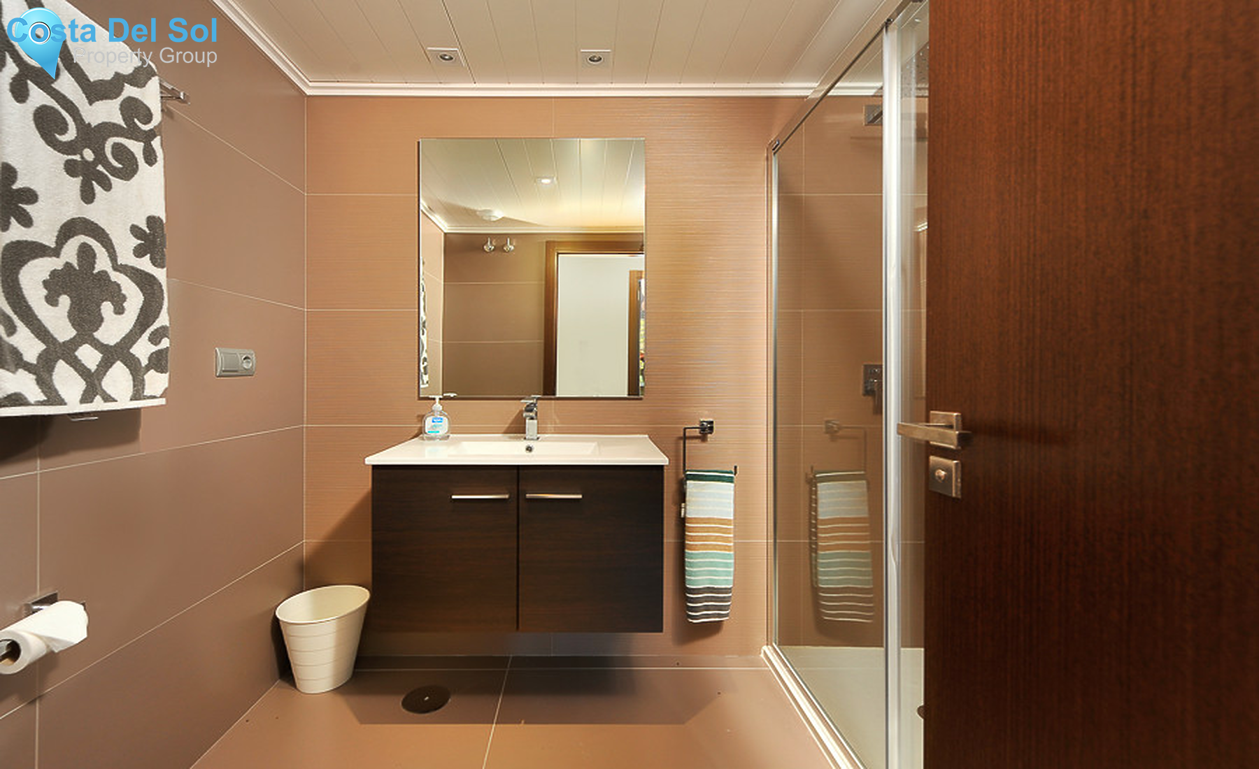 Ground Floor Apartment in Mijas Costa-1366031