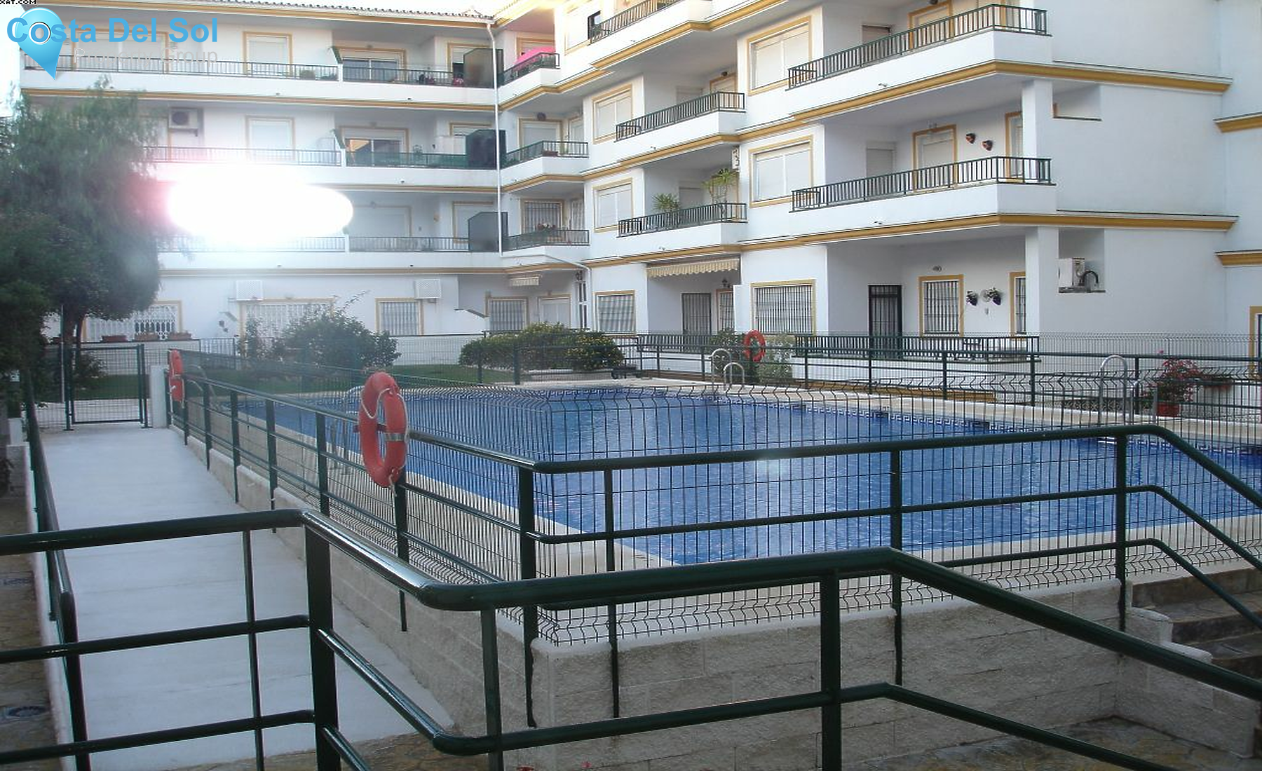 Ground Floor Apartment in Mijas Costa