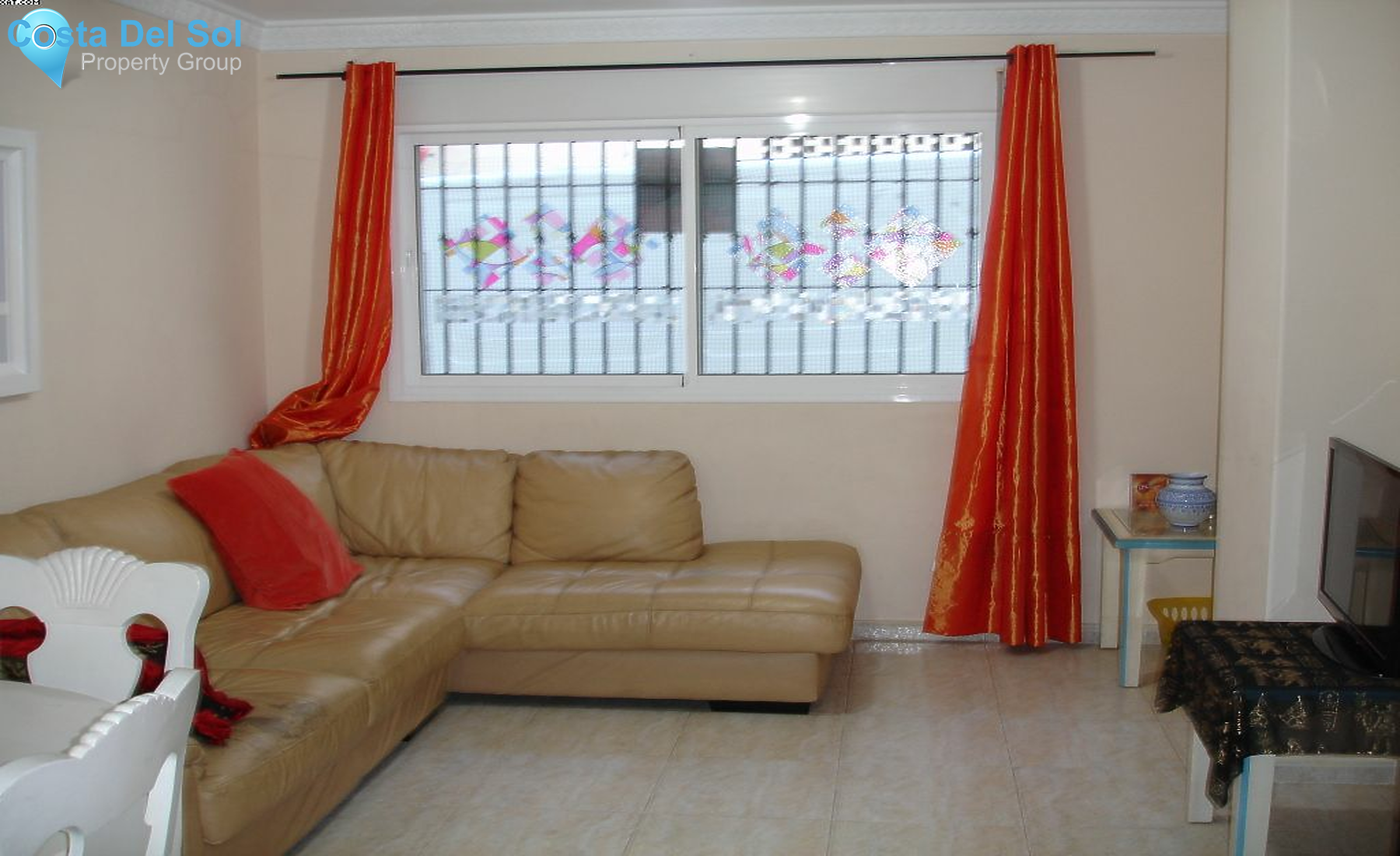Ground Floor Apartment in Mijas Costa-1188974