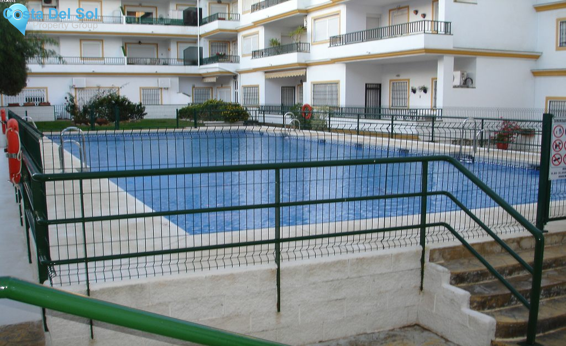 Ground Floor Apartment in Mijas Costa-1188983