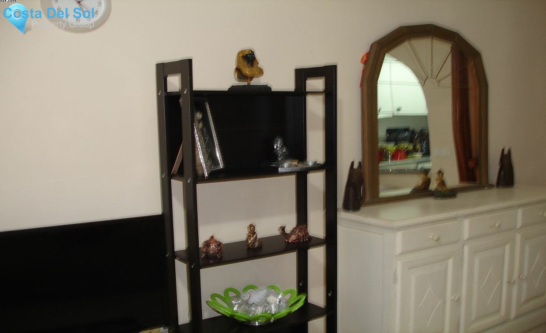 Ground Floor Apartment in Mijas Costa-1188975