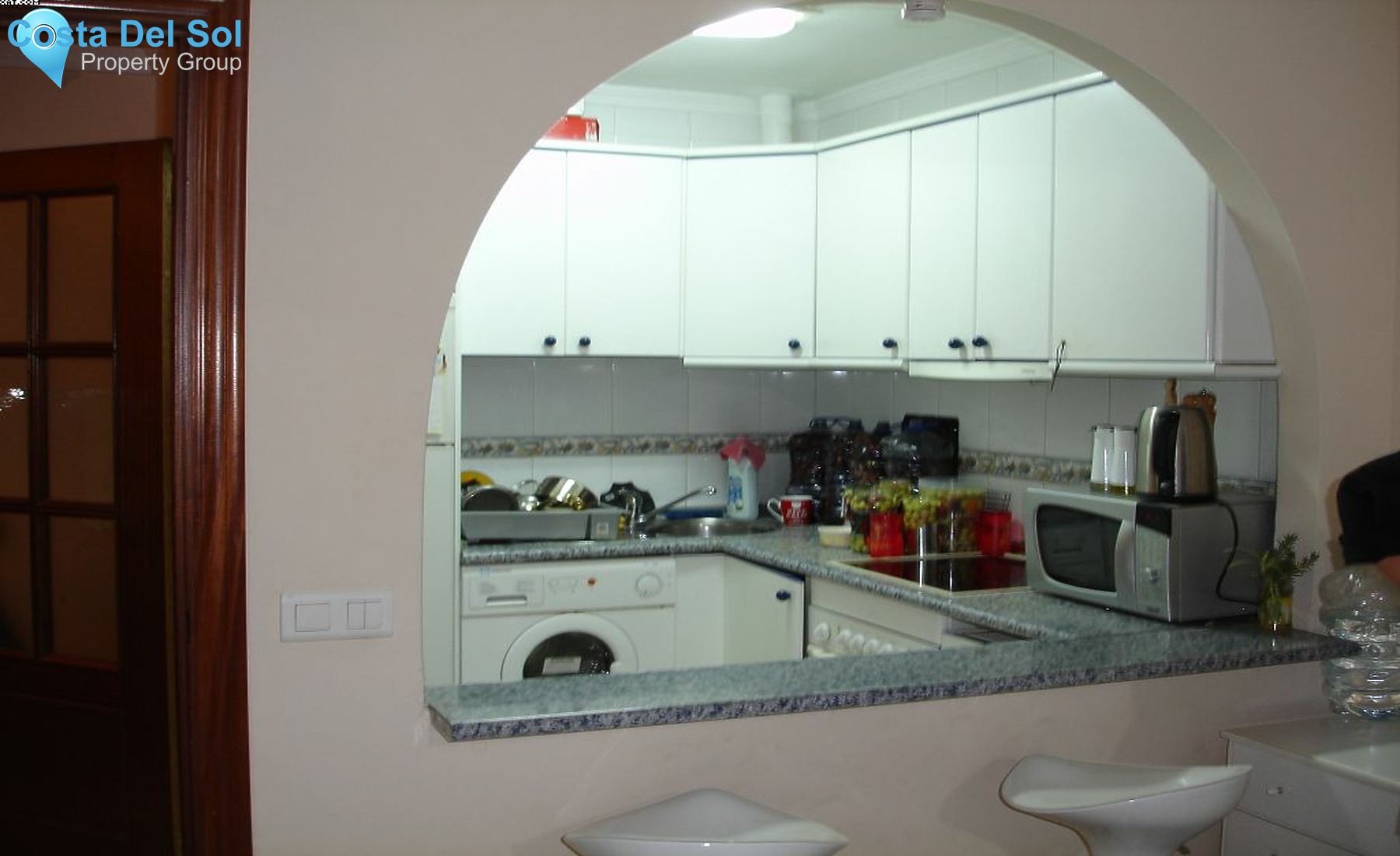 Ground Floor Apartment in Mijas Costa-1188976