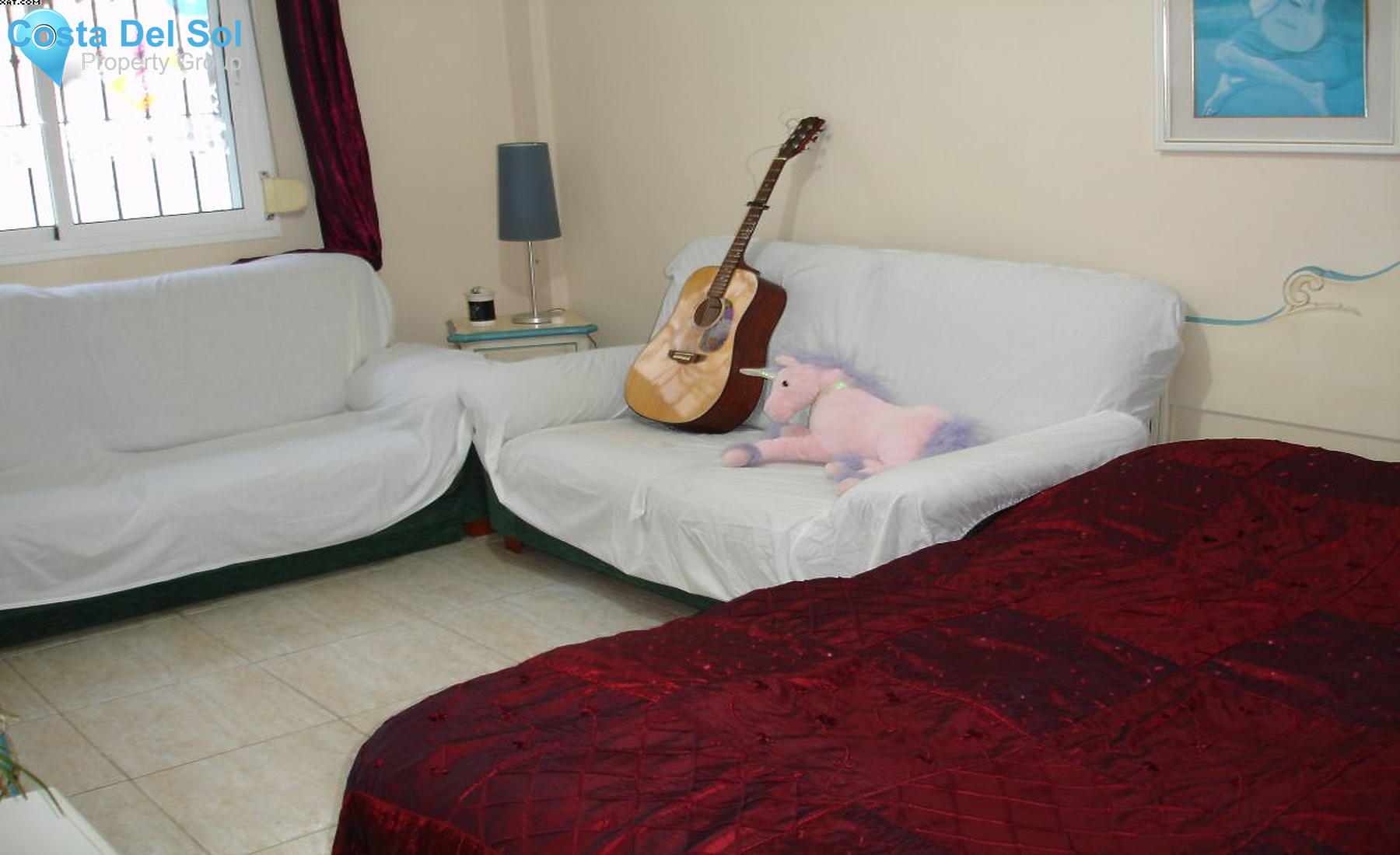 Ground Floor Apartment in Mijas Costa-1188979