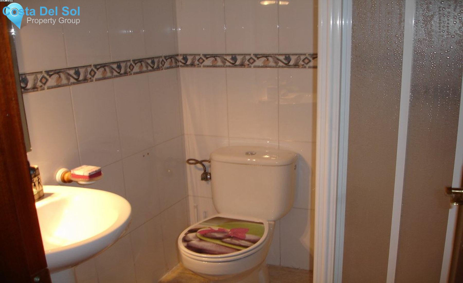 Ground Floor Apartment in Mijas Costa-1188981
